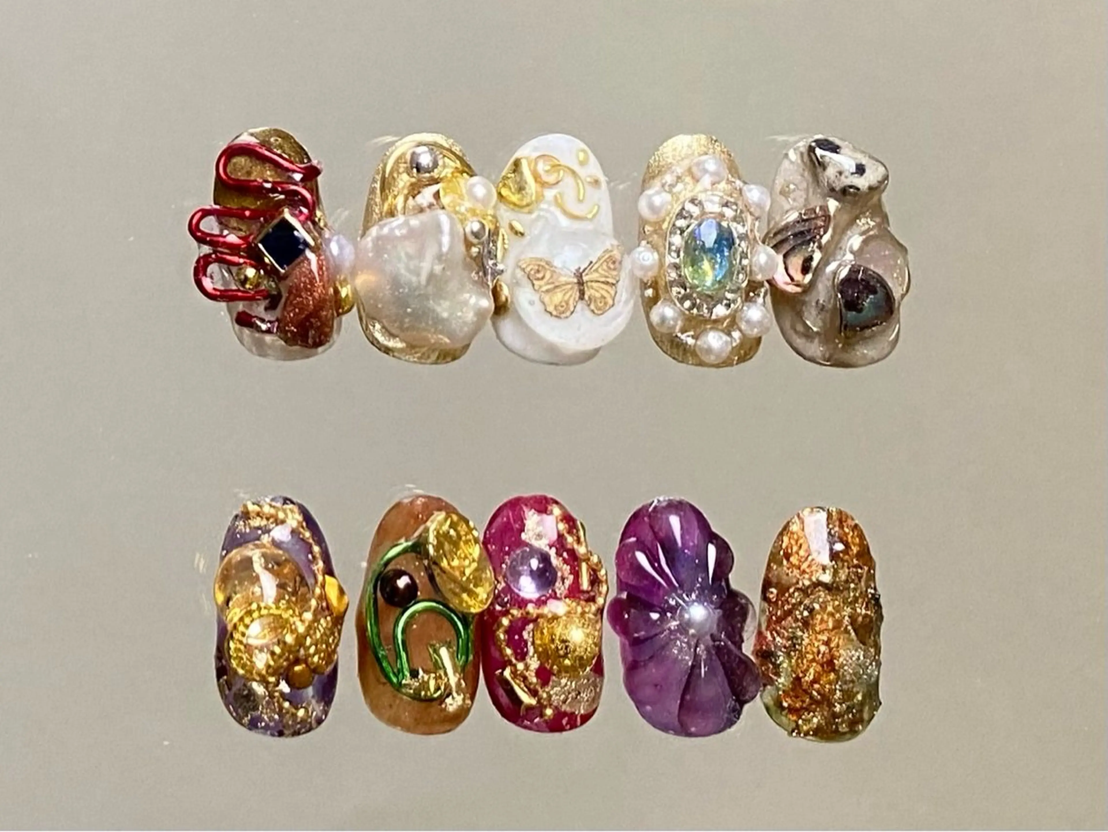 ネイル salon Re:のネイルデザイン