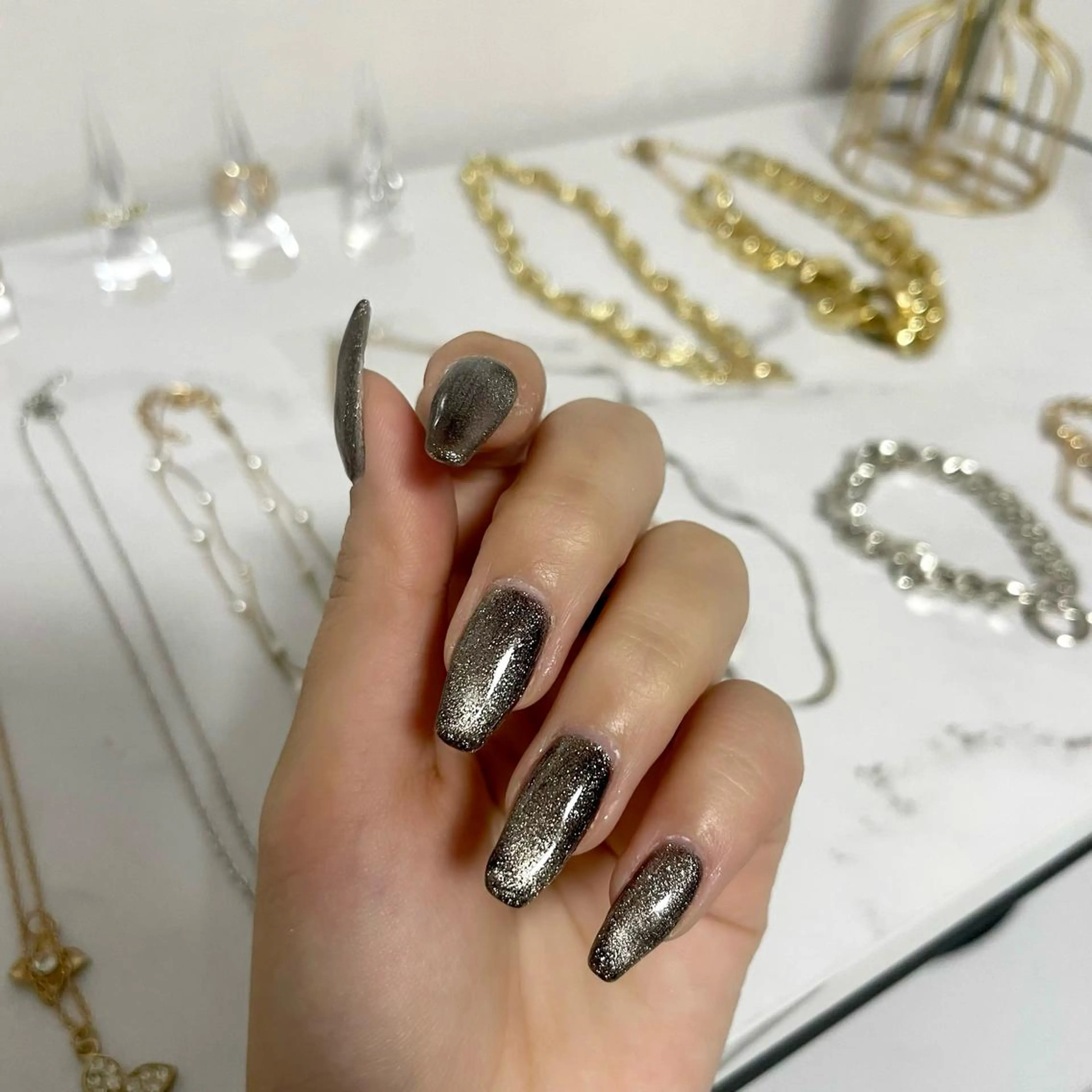 ネイル Sii nail 🤍SAKIのネイルデザイン