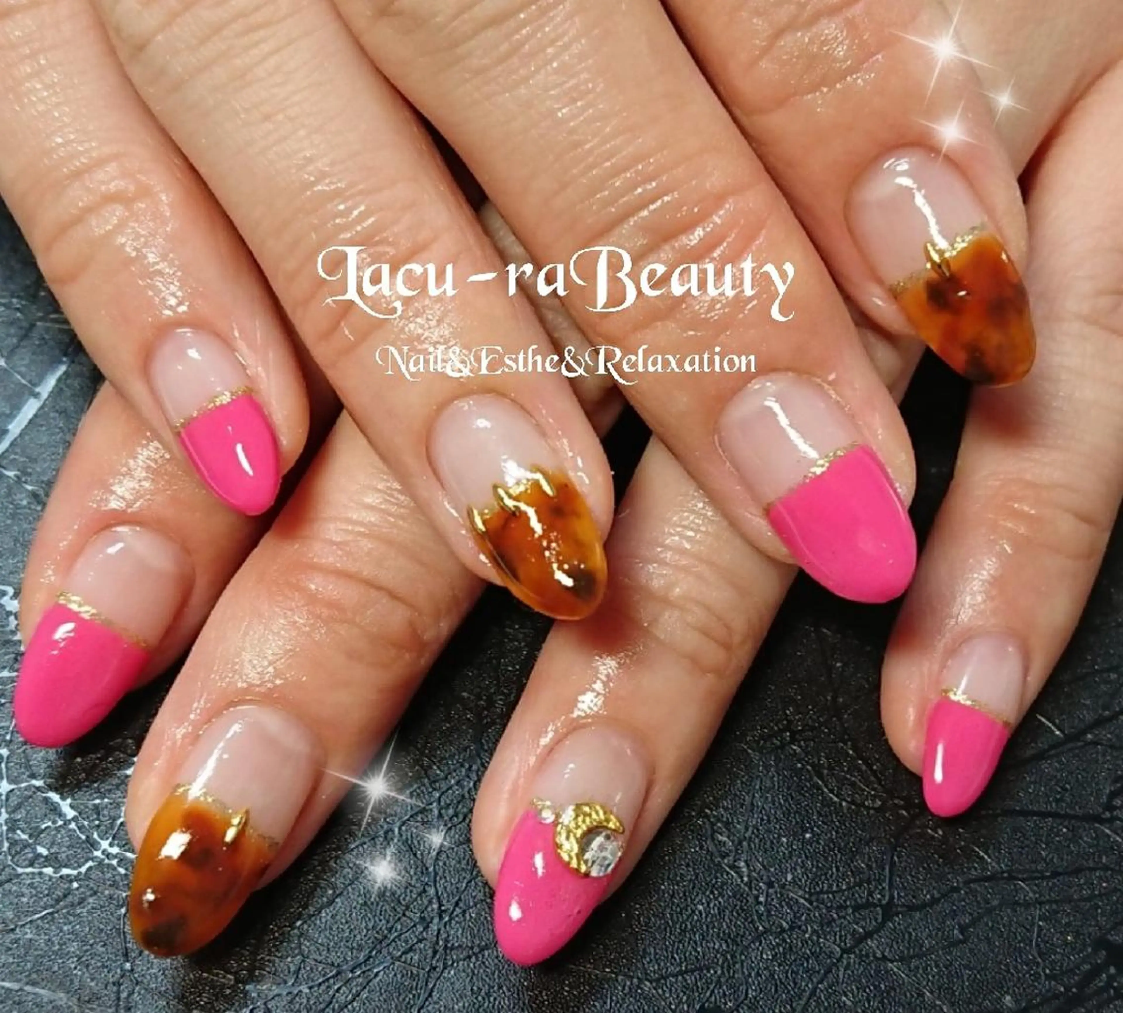 ネイル ハンドネイル 小顔と腸の専門店 ラクーラビューティのエステ・リラクイメージ