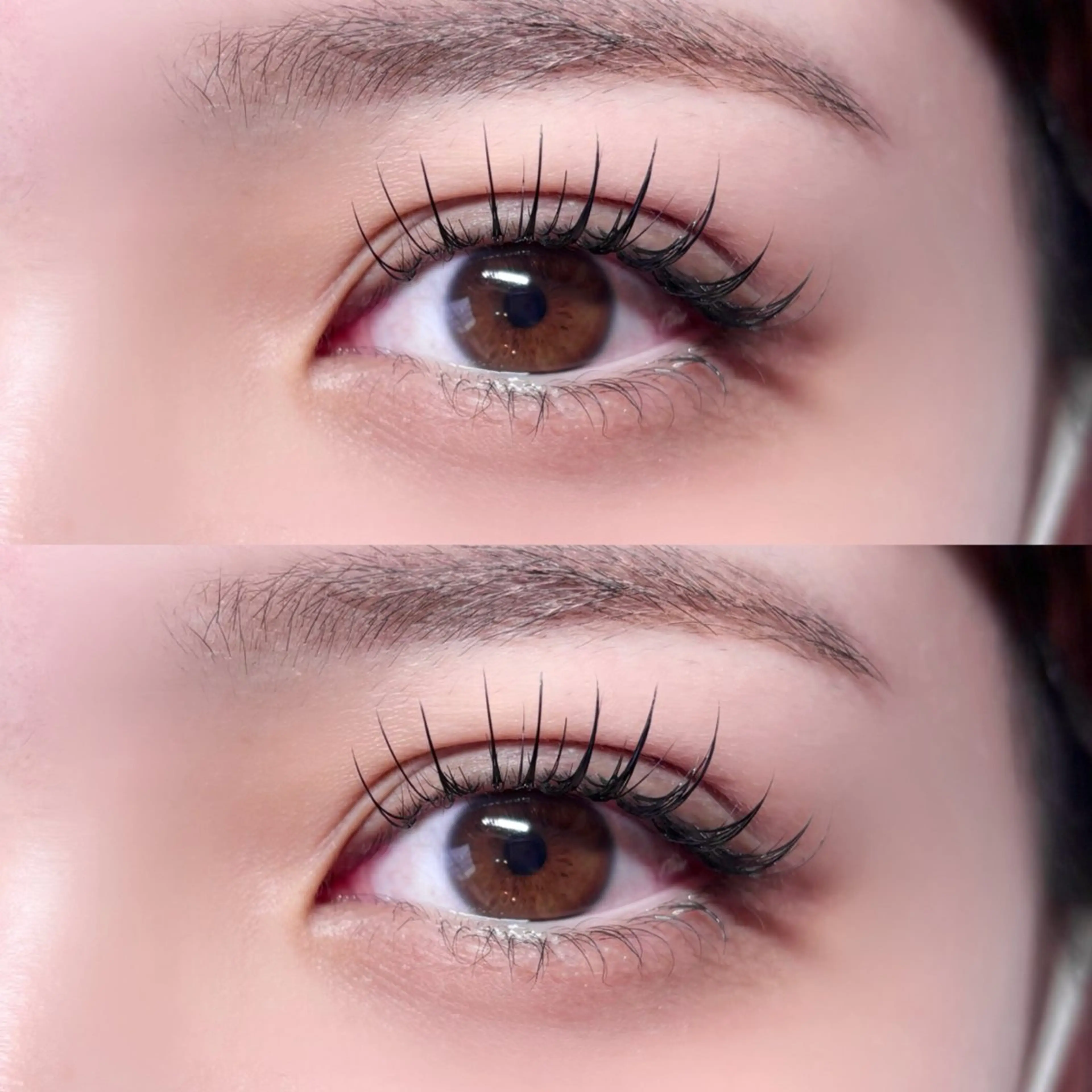 🌷【逆まつげの方必見】パリエク120本🌷の写真