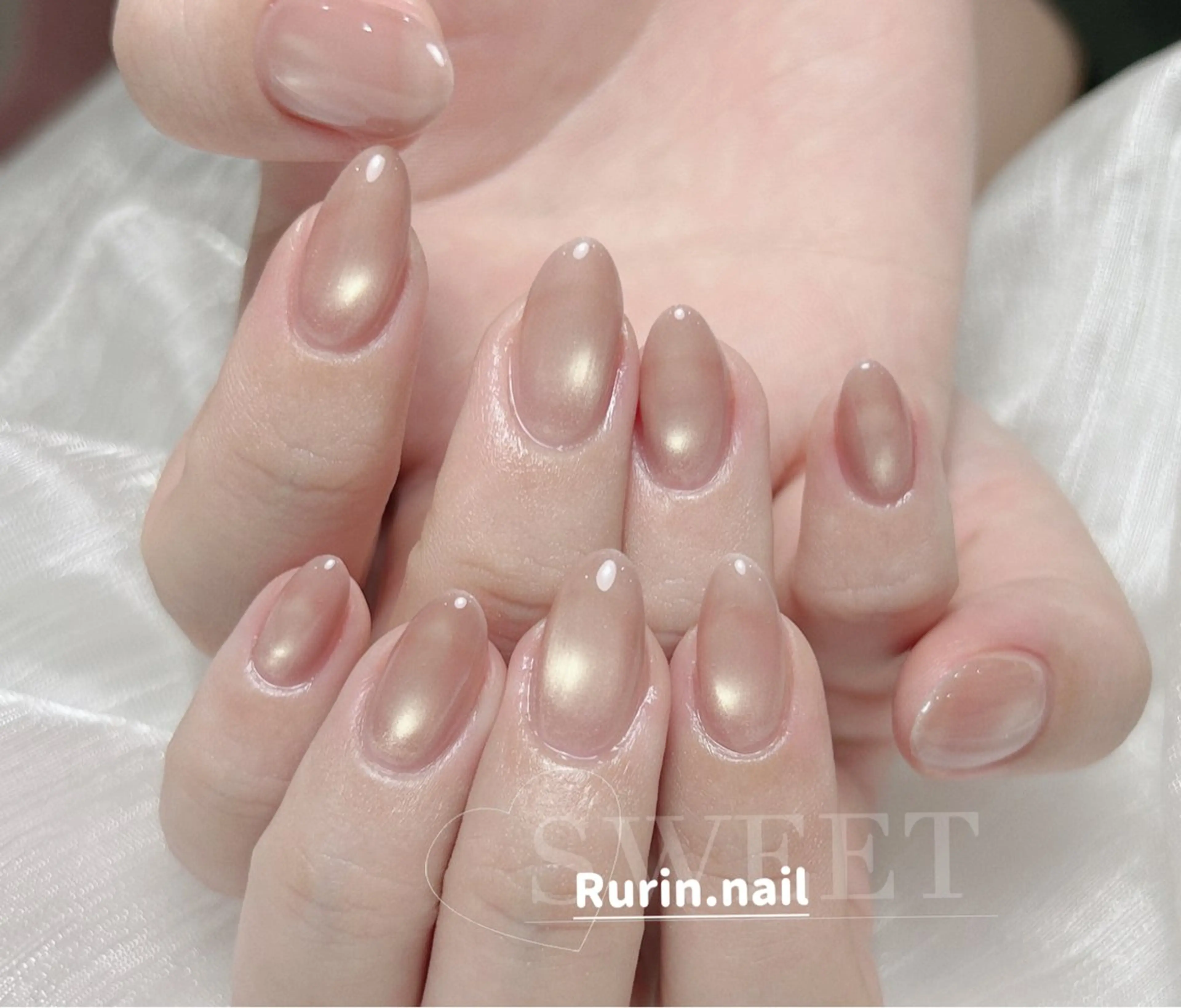 ネイル ハンドネイル ルリン サロン💅のネイルデザイン