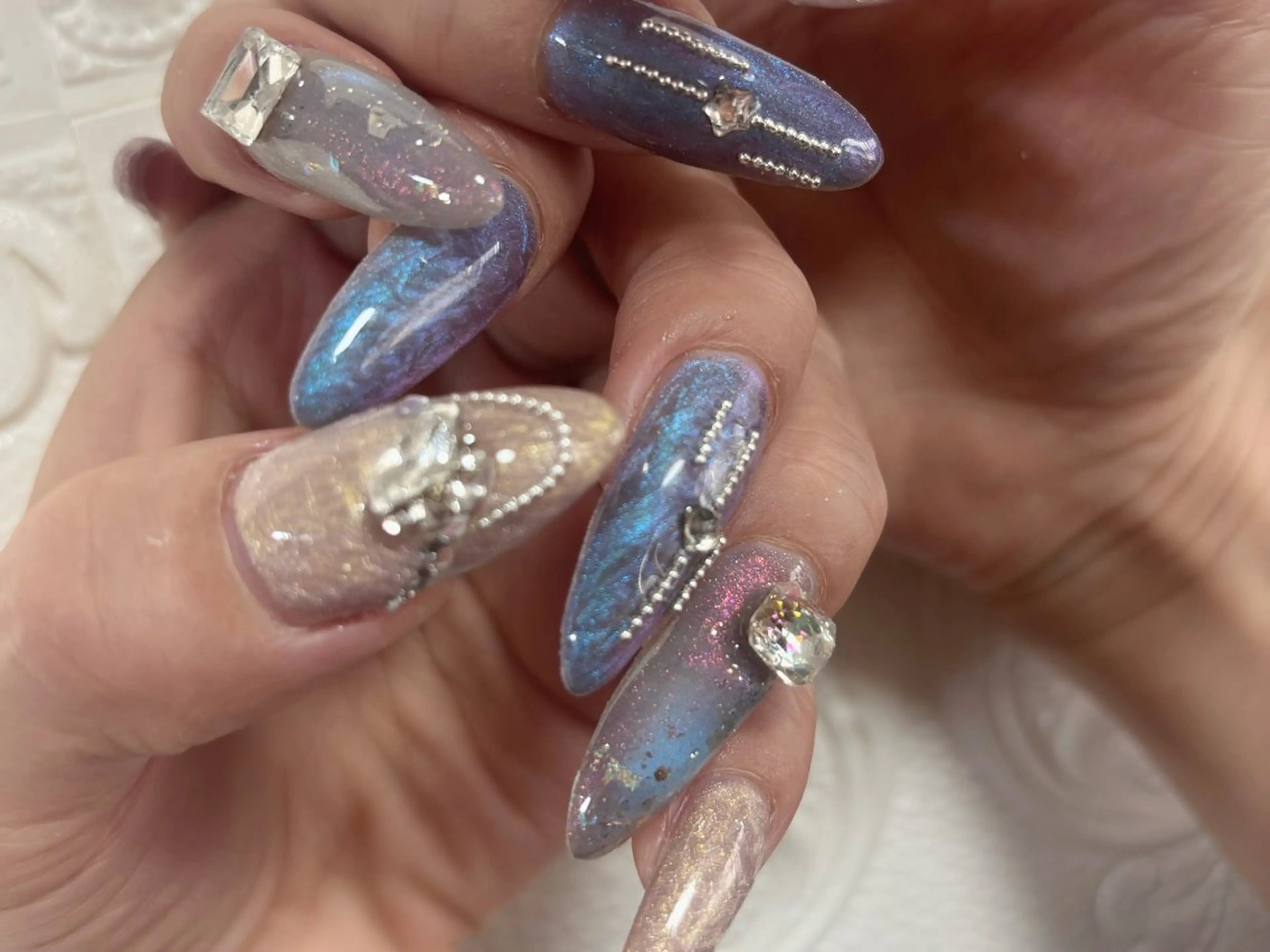 ネイル 飯塚 陽葵のネイルデザイン