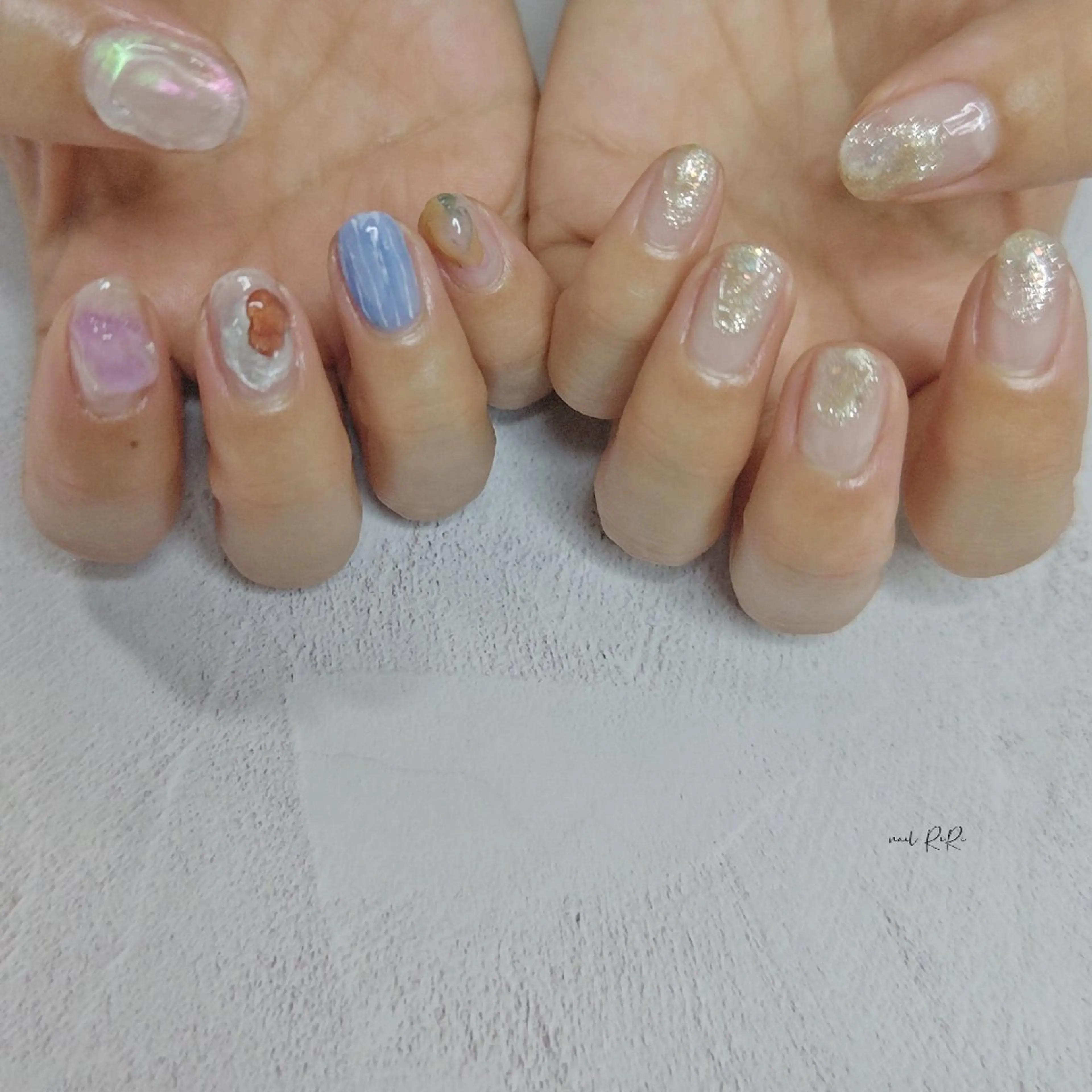 ネイル nail RiRi アトレナチュラのエステ・リラクイメージ