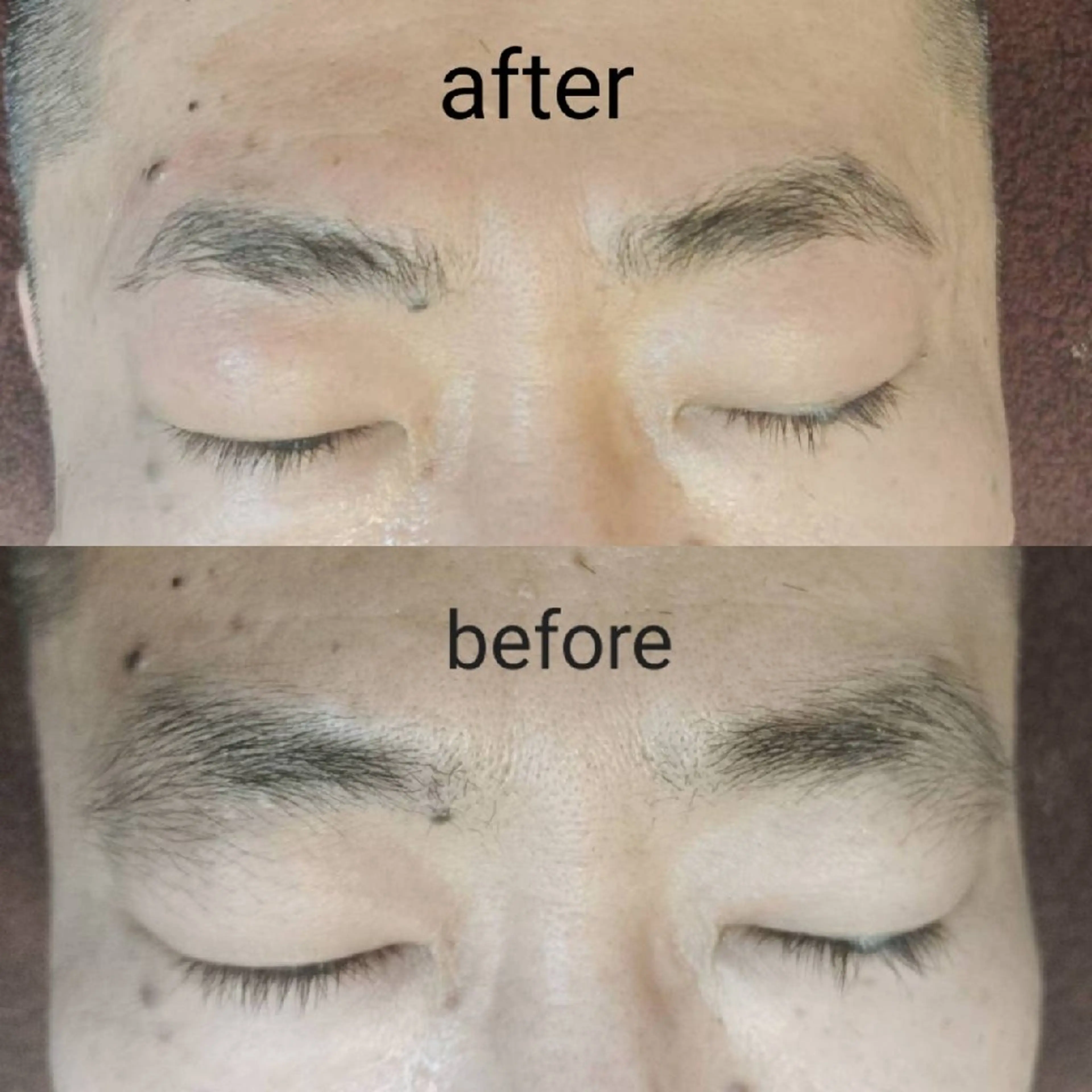 アイブロウ Rie🌈 HBL【アイブロウ】の眉毛・アイブロウイメージ