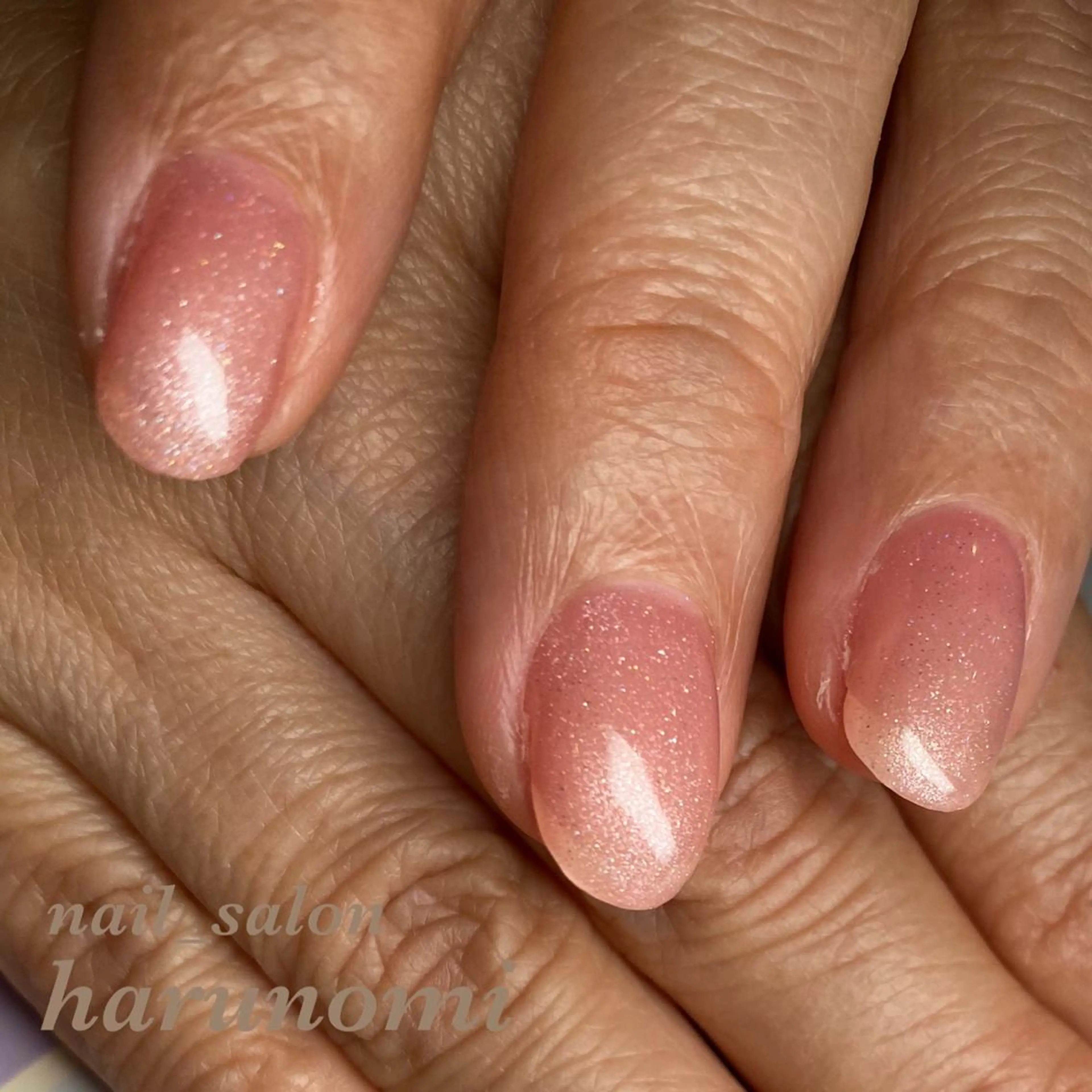 ネイル ハンドネイル nailroom harunomiのネイルデザイン