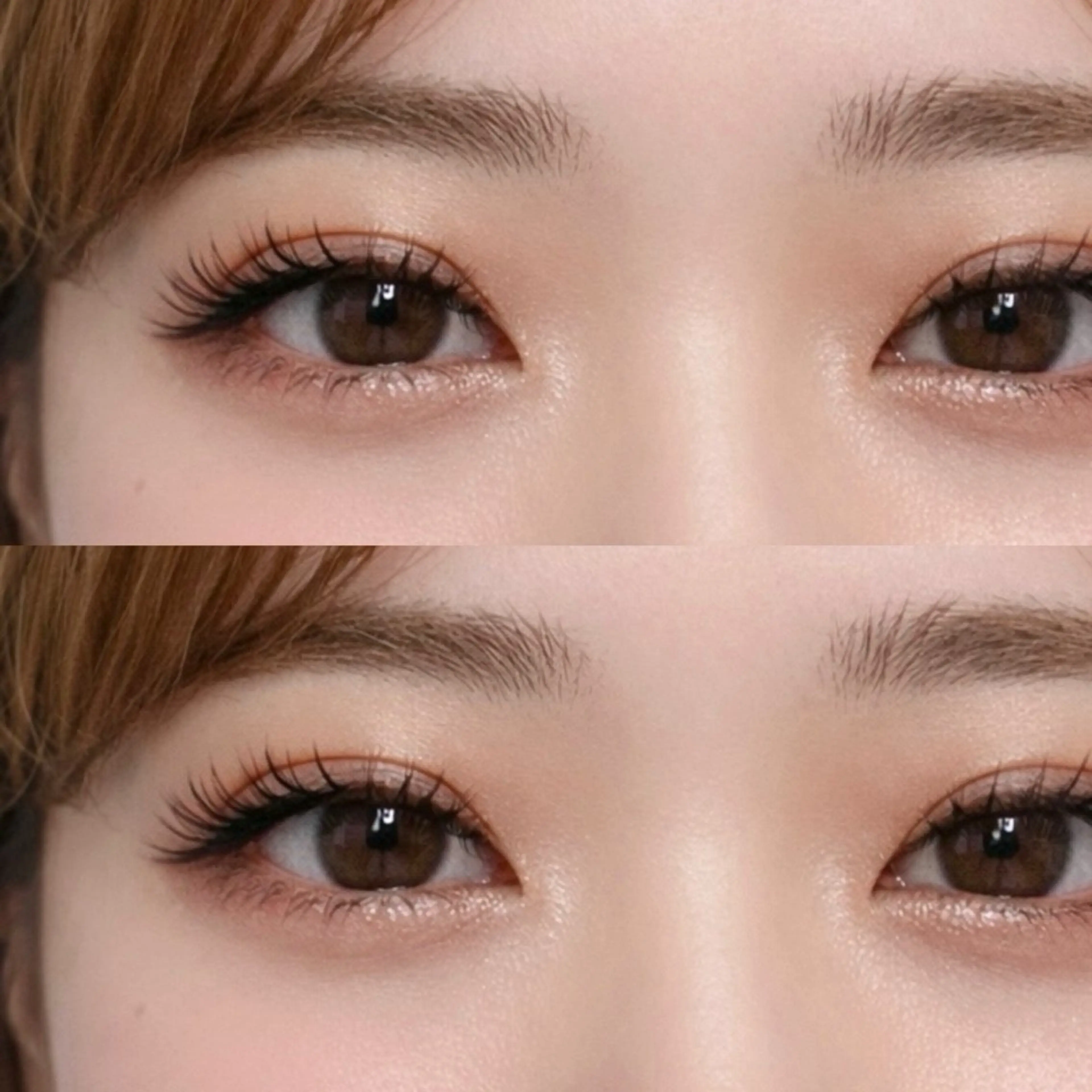 マツエク・マツパ フラットラッシュ ‎🤍nabi 代官山/渋谷/恵比寿のマツエク・マツパデザイン