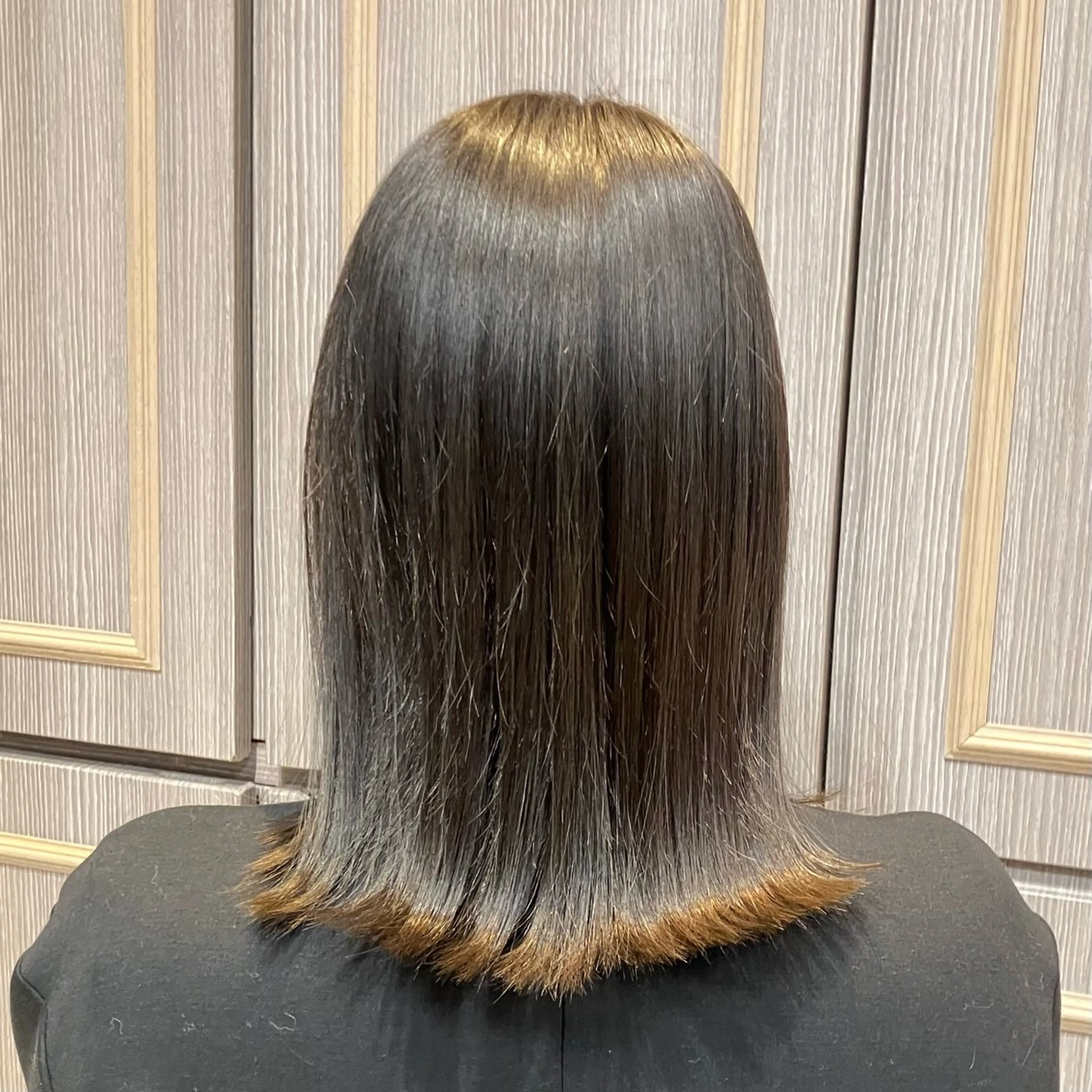 ミディアム カラー 🌷小林 潮音🌷のヘアスタイル