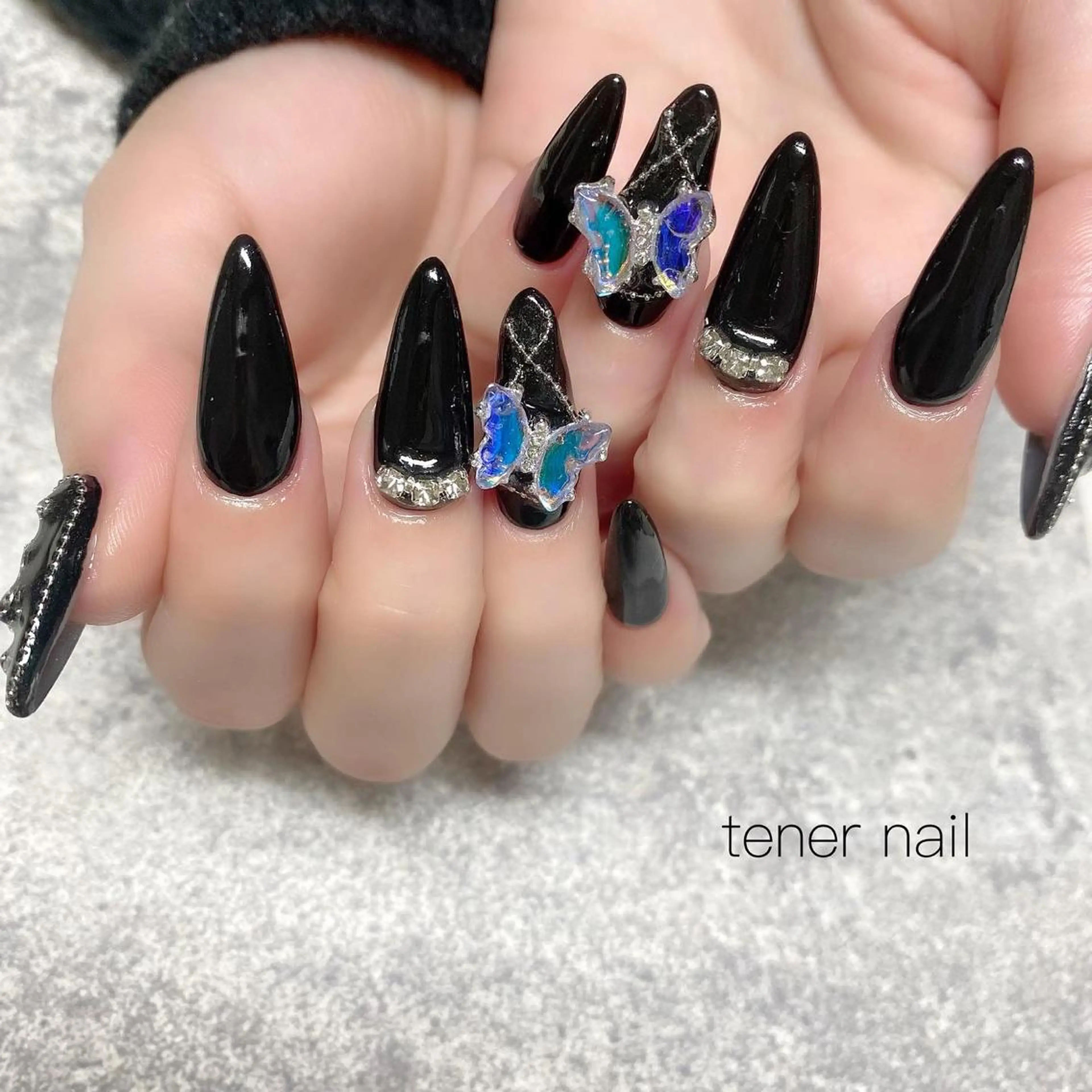 ネイル tener  nail  テネルネイル所属・テネルネイル tener nailのネイルデザイン