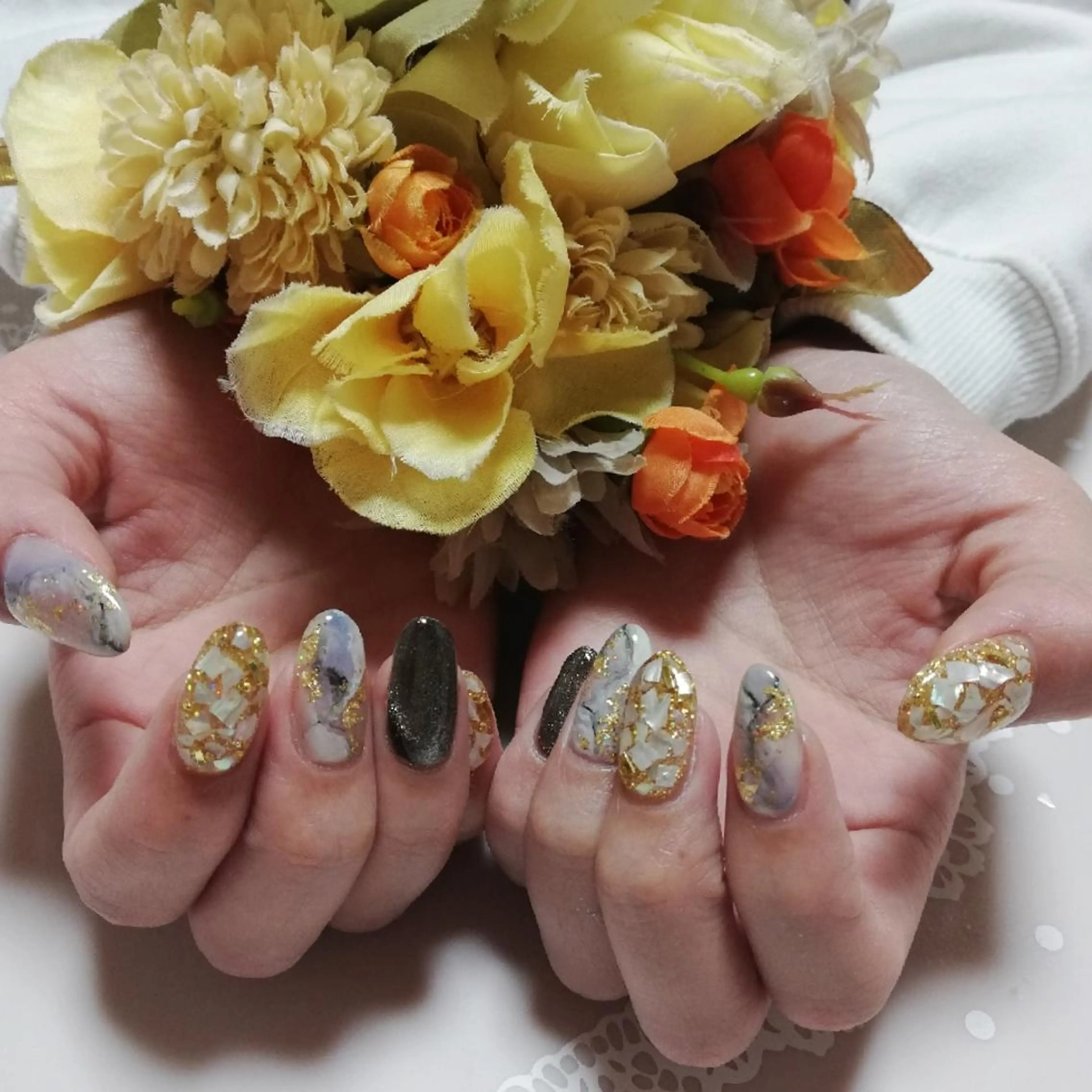 ネイル ニュアンスネイル ネイル junkoのネイルデザイン