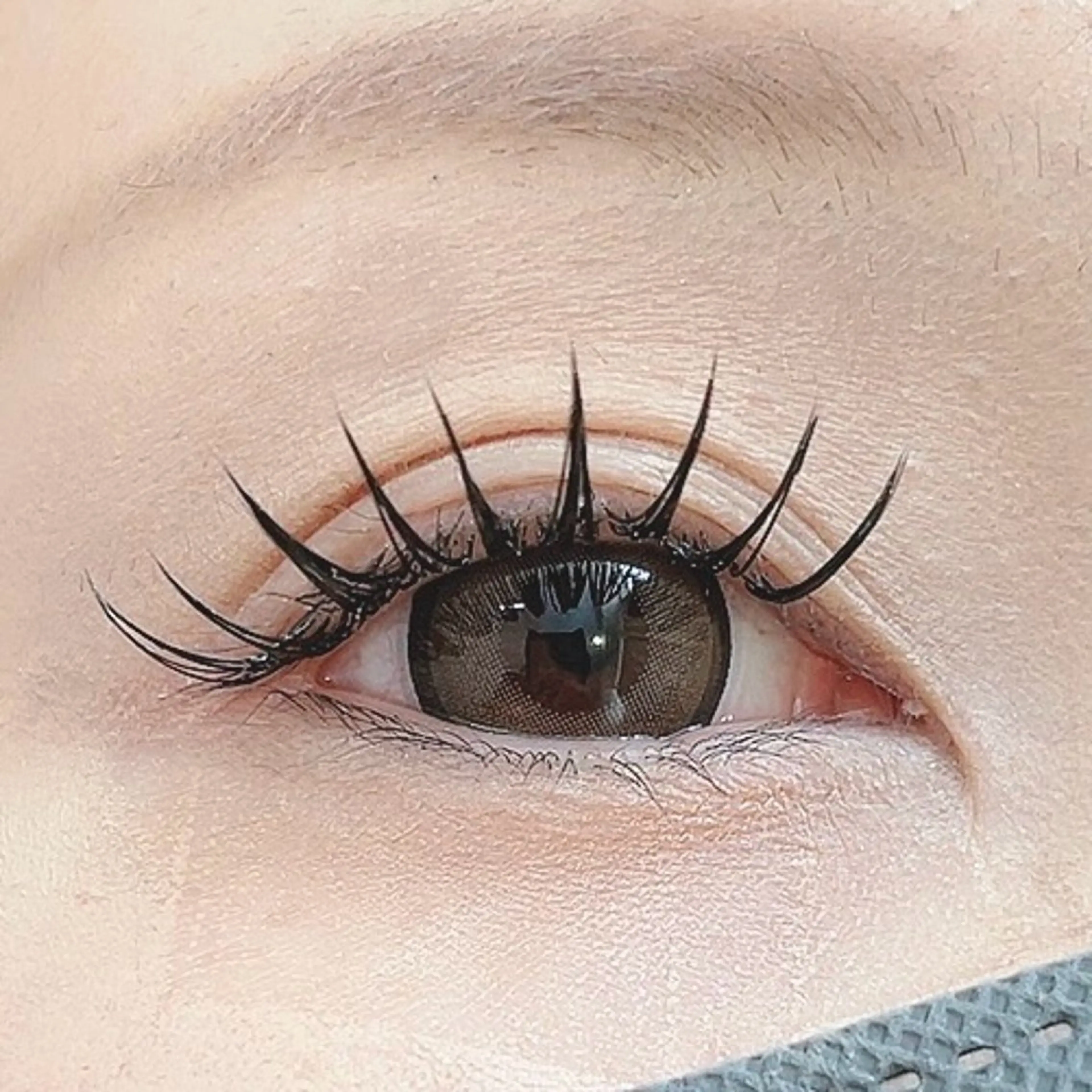 マツエク・マツパ nouvell セキモユウカ🦄のマツエク・マツパデザイン