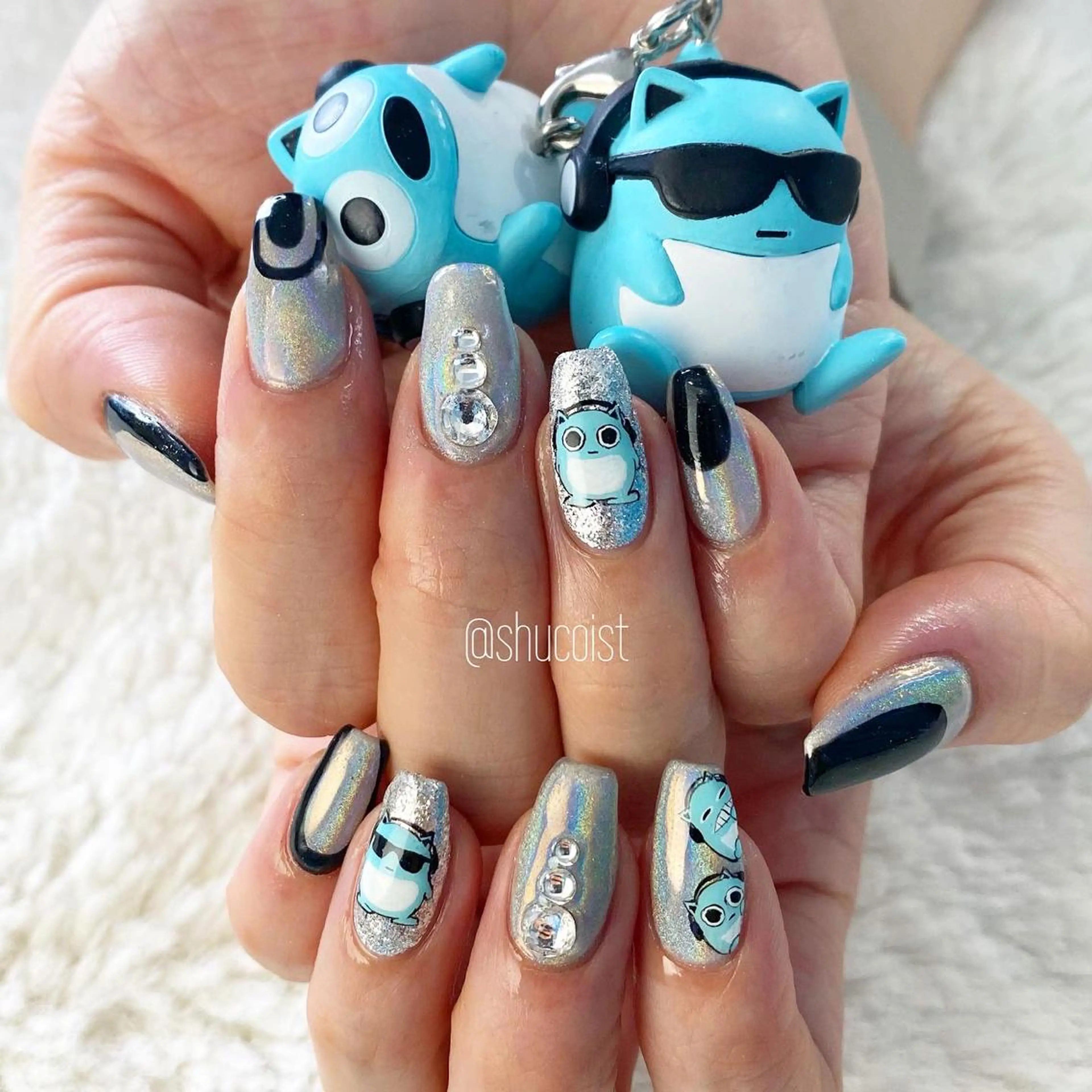 ネイル メンズ歓迎🙆‍♀️ エステ/ネイルISTのネイルデザイン