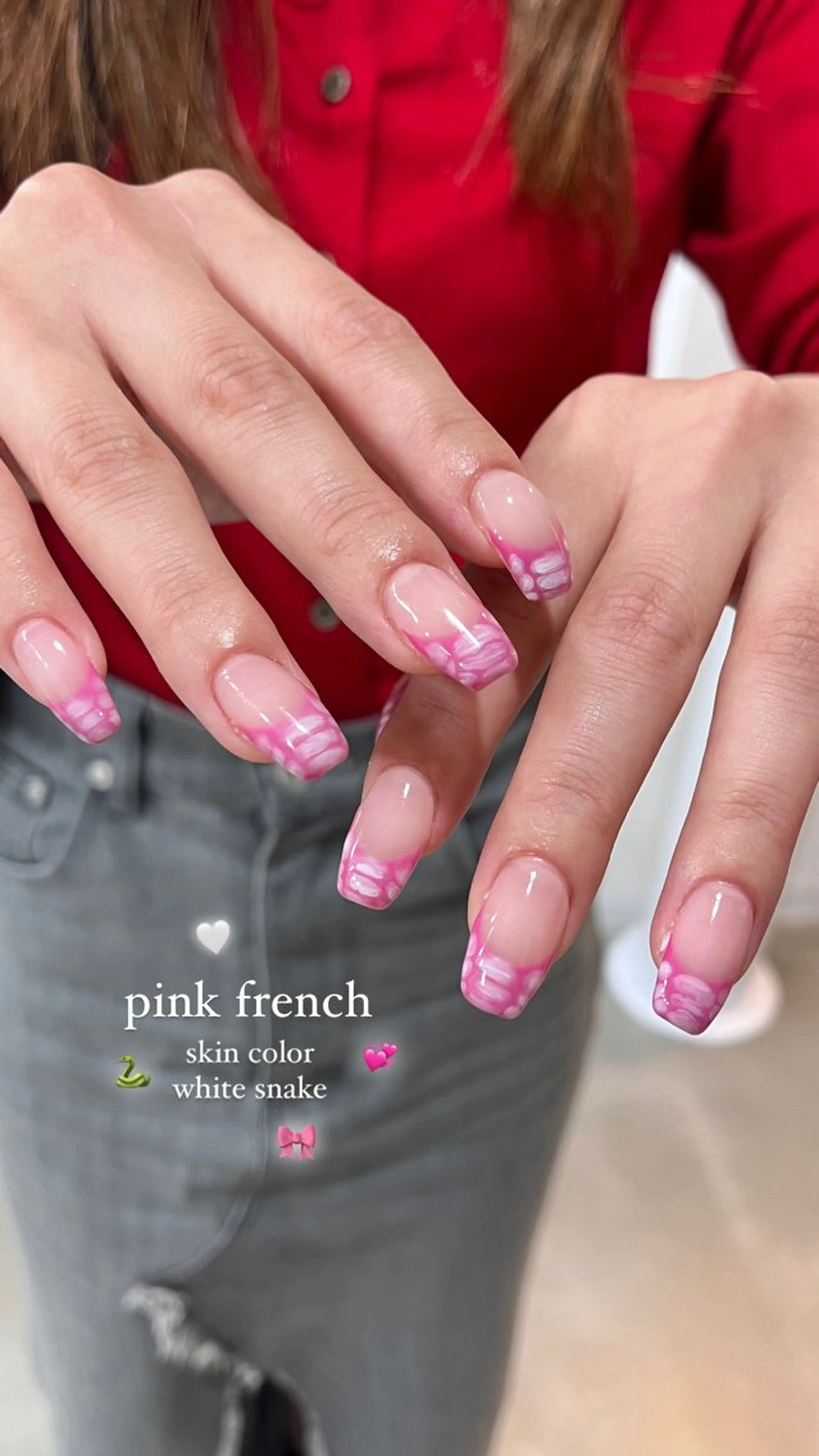 ネイル ハンドネイル 🤎Two ERI🤎のネイルデザイン