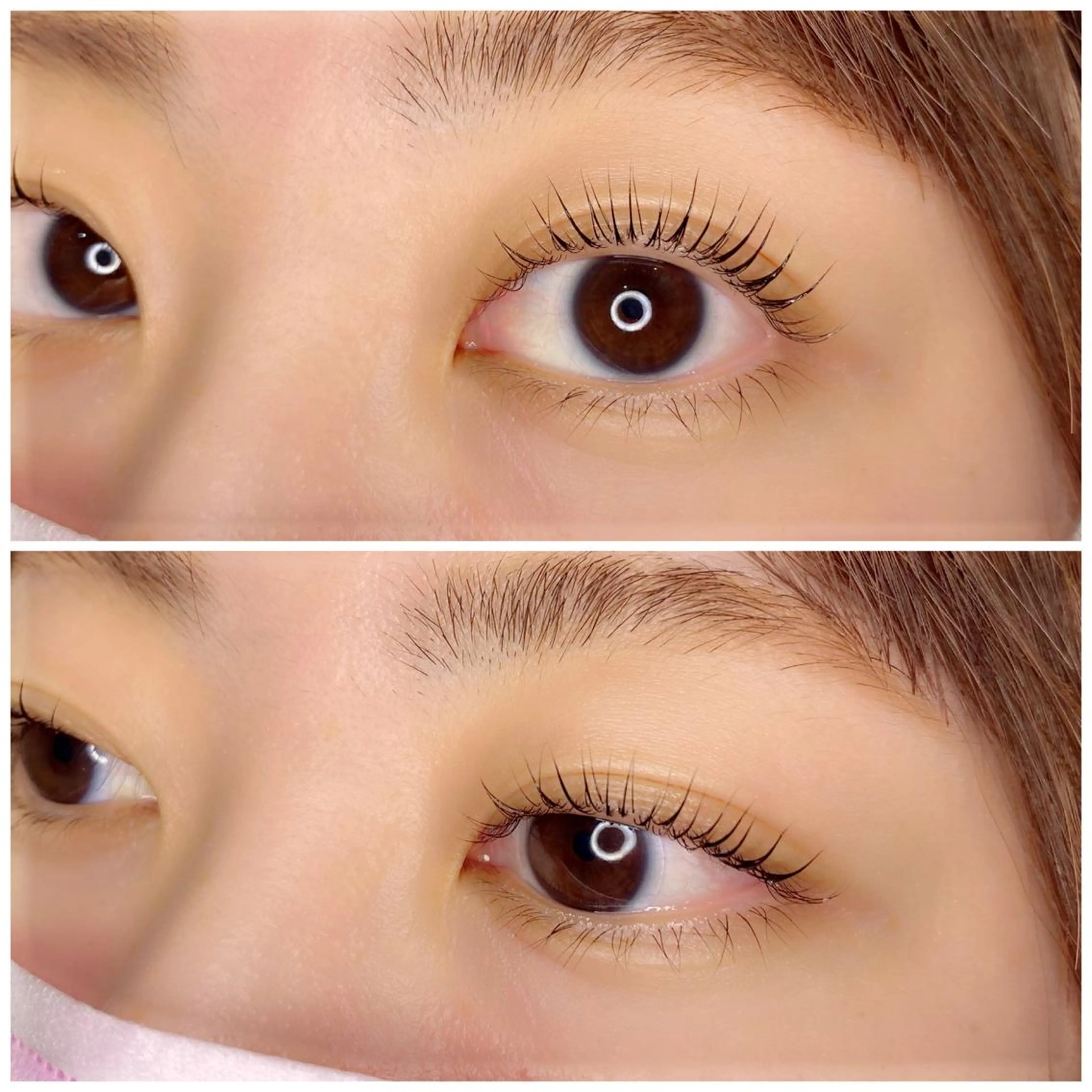 マツエク・マツパ 椿 優花のマツエク・マツパデザイン