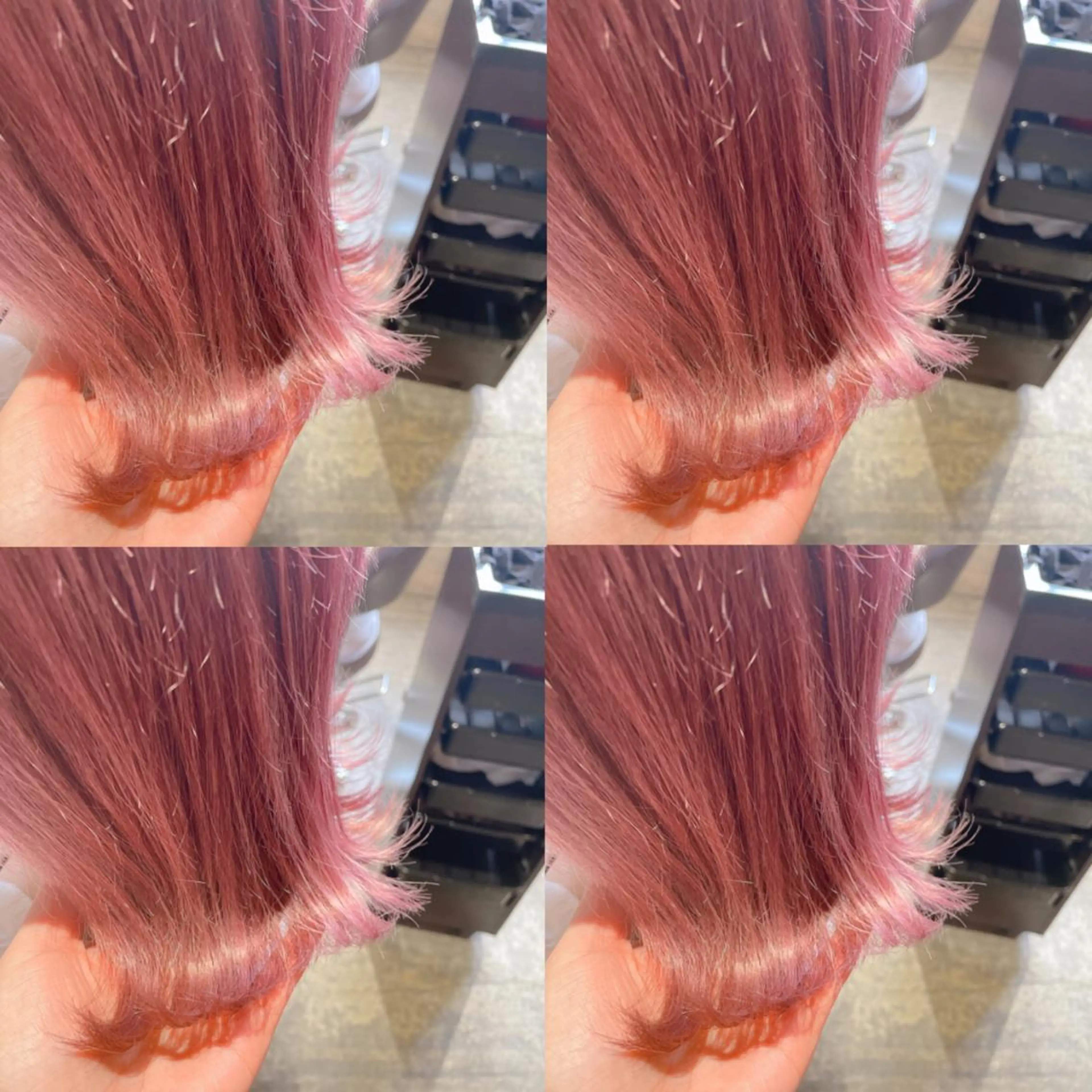 ショート カラー Minami. 🩵 再現性特化ヘアのヘアスタイル