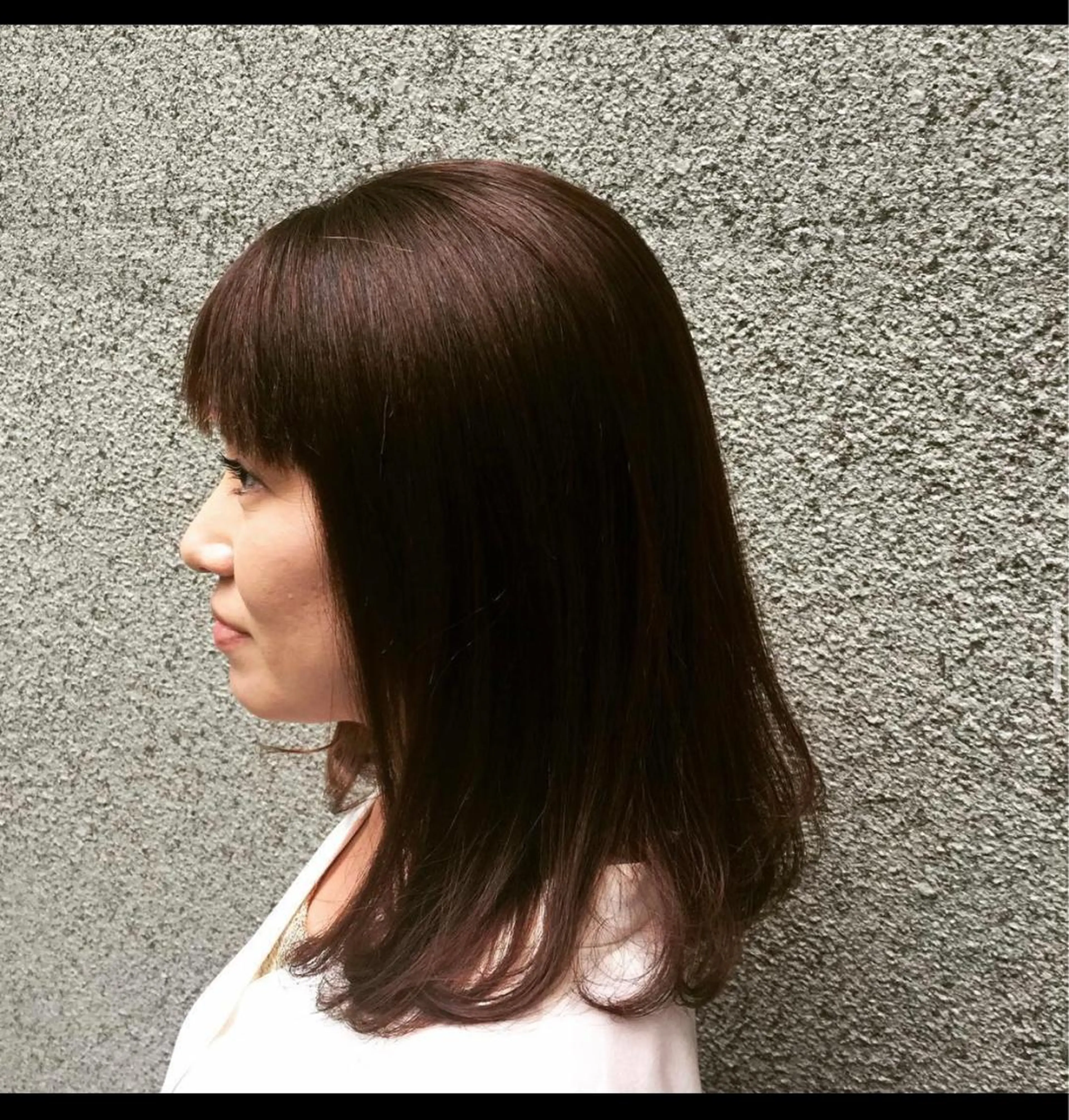 セミロング カラー VEGA, ★☆★Towa★☆★のヘアスタイル