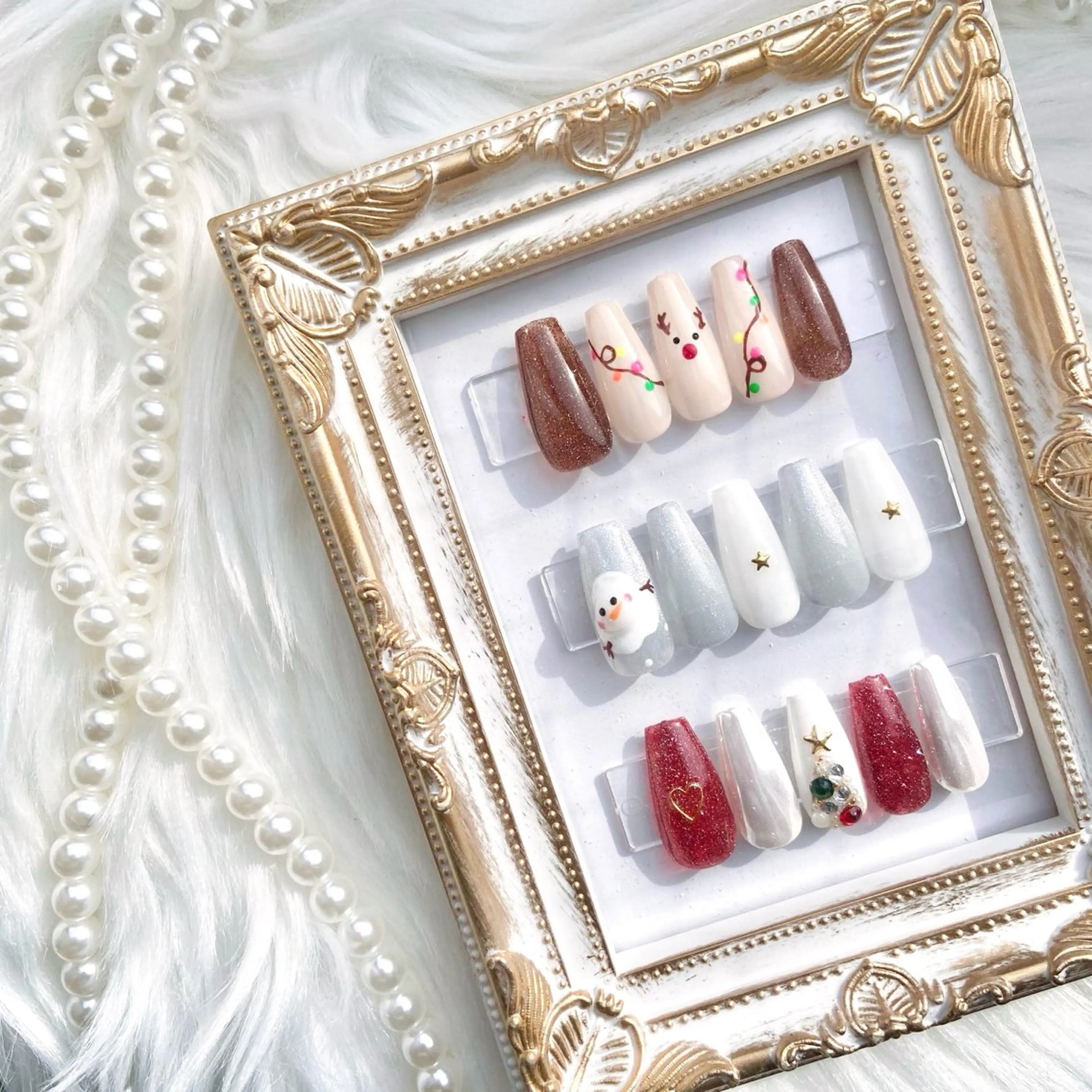 今年の12月はこれで決まり♪【 オフ無料🌟 】ダメージケア定額Xmasコース🎅🏻🎄❤️の写真