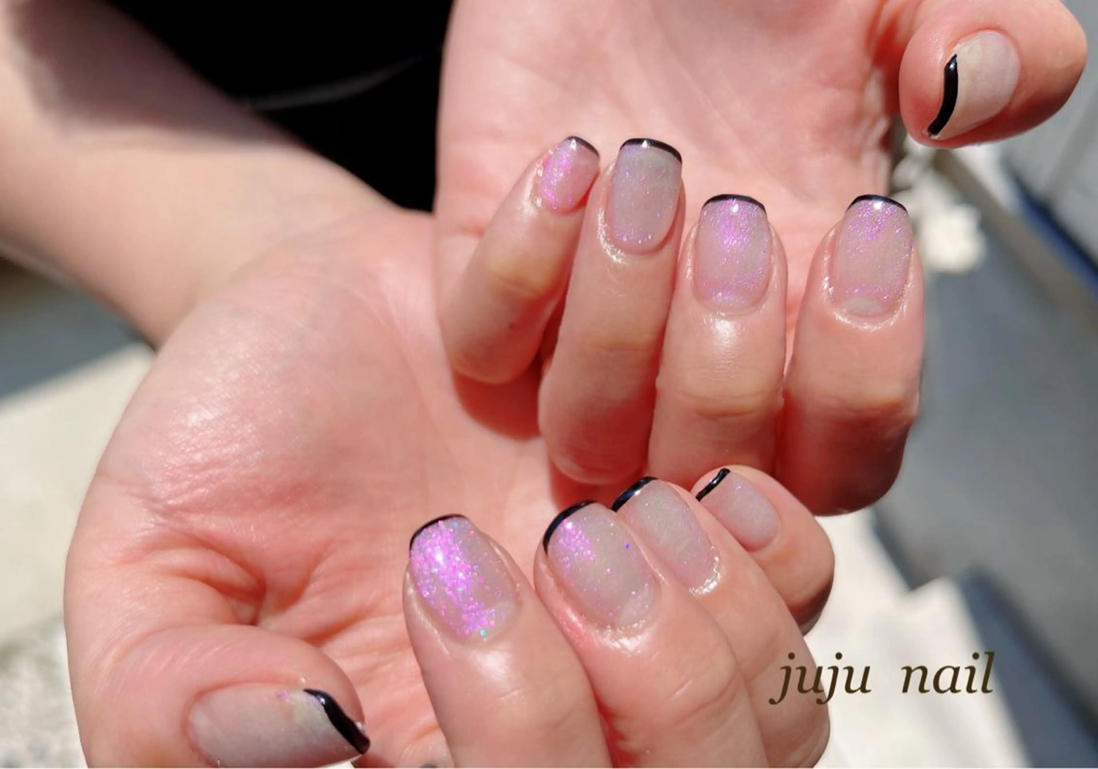 ネイル juju nailのネイルデザイン