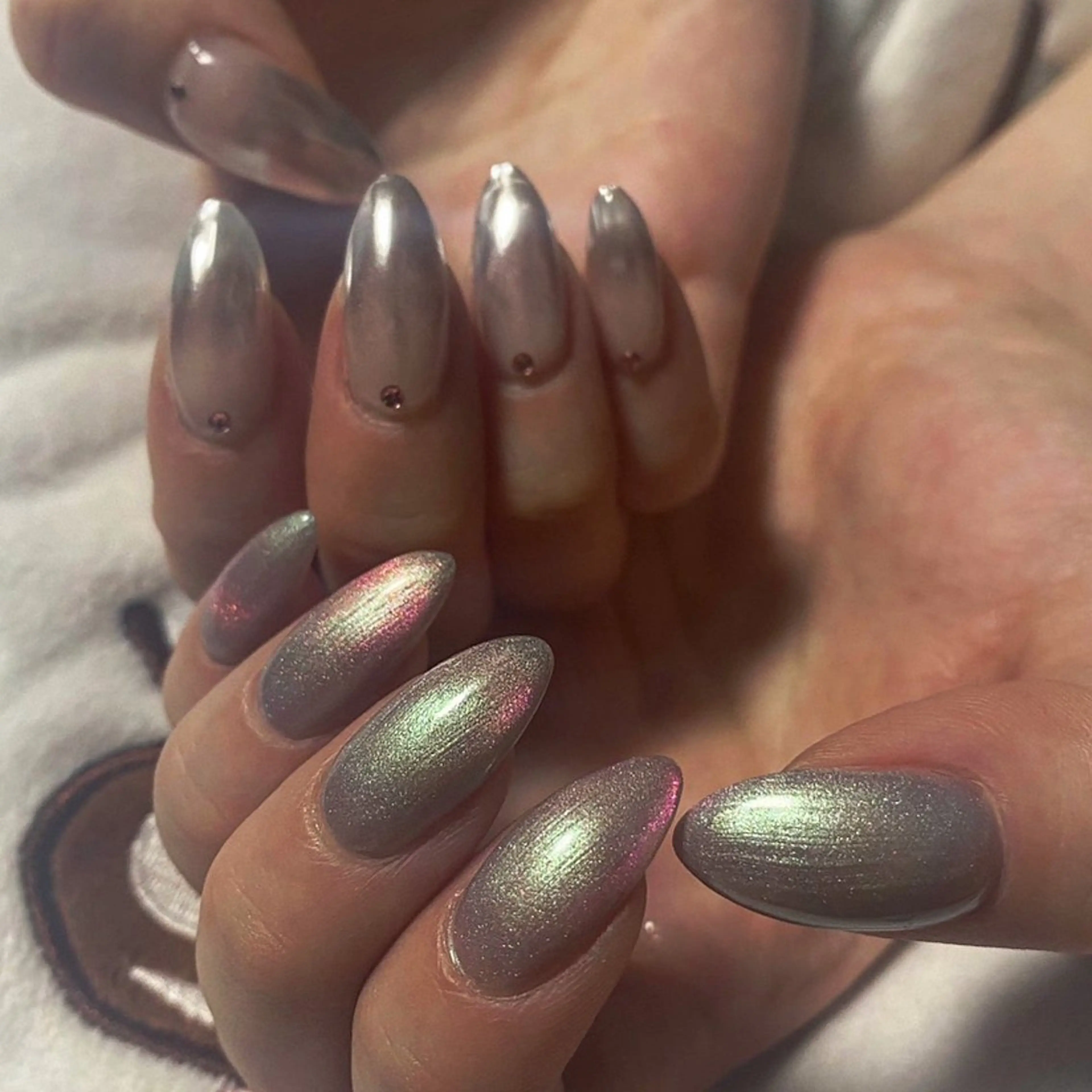 ネイル Bianca Shioriのネイルデザイン