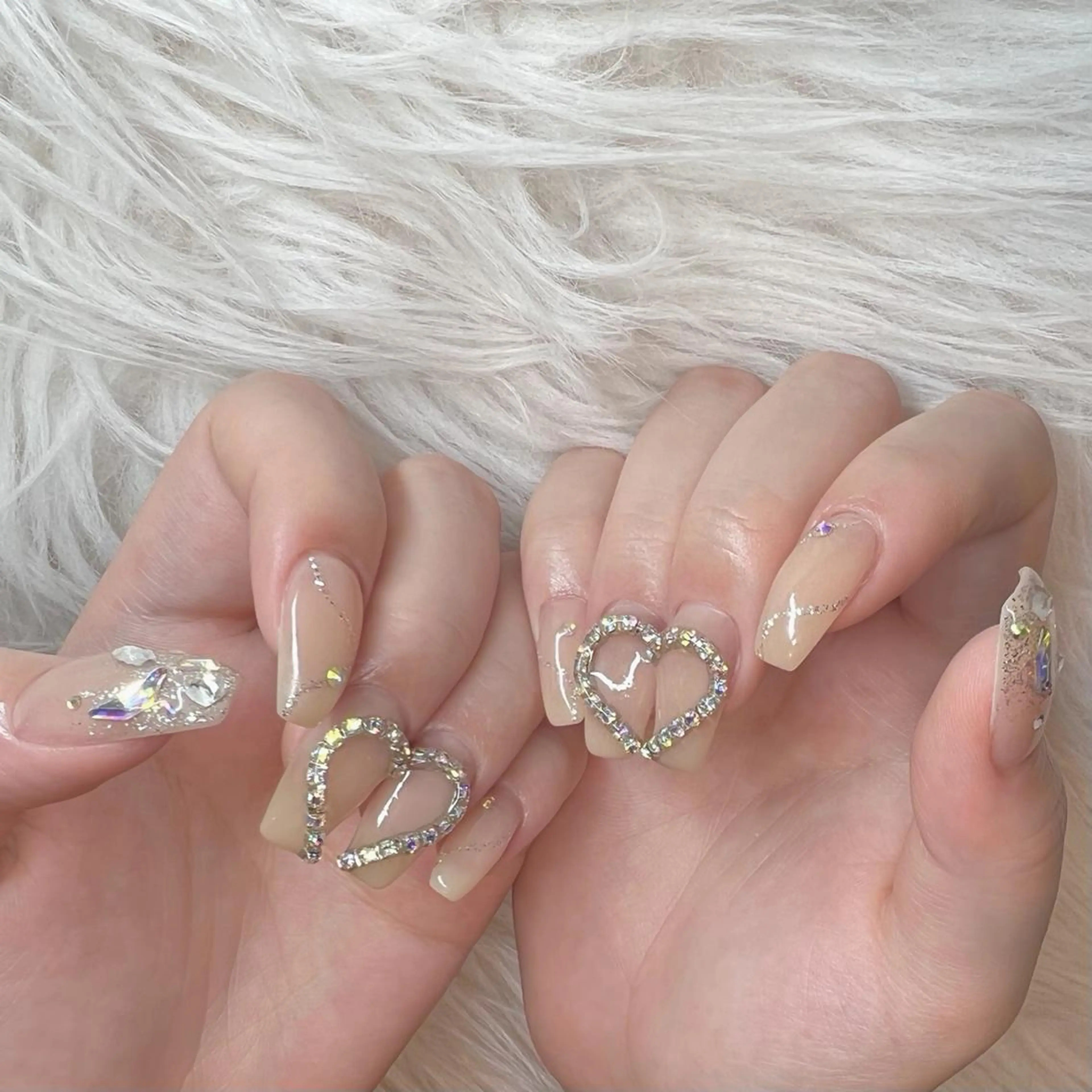 ネイル ハンドネイル 川端 京香のネイルデザイン