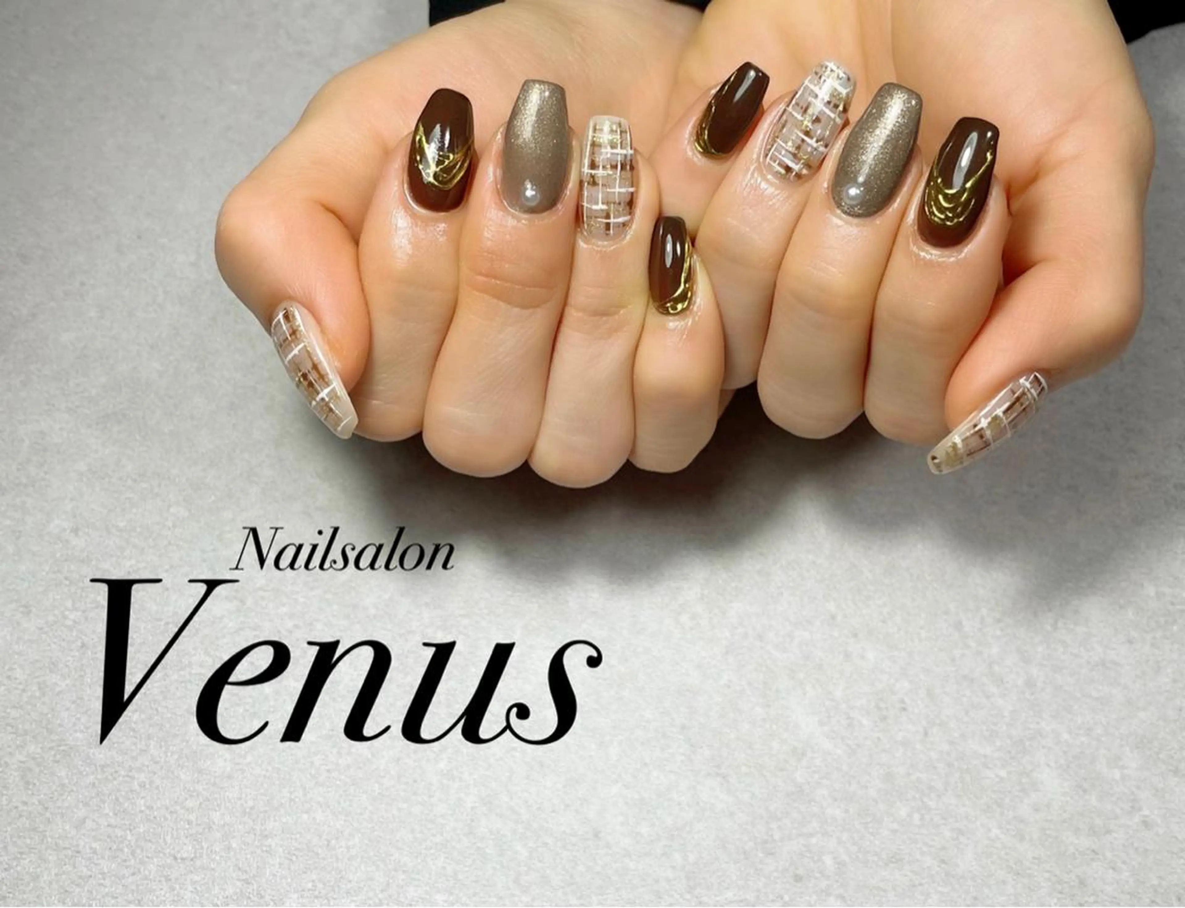 ネイル ハンドネイル Nail salon Venusのネイルデザイン