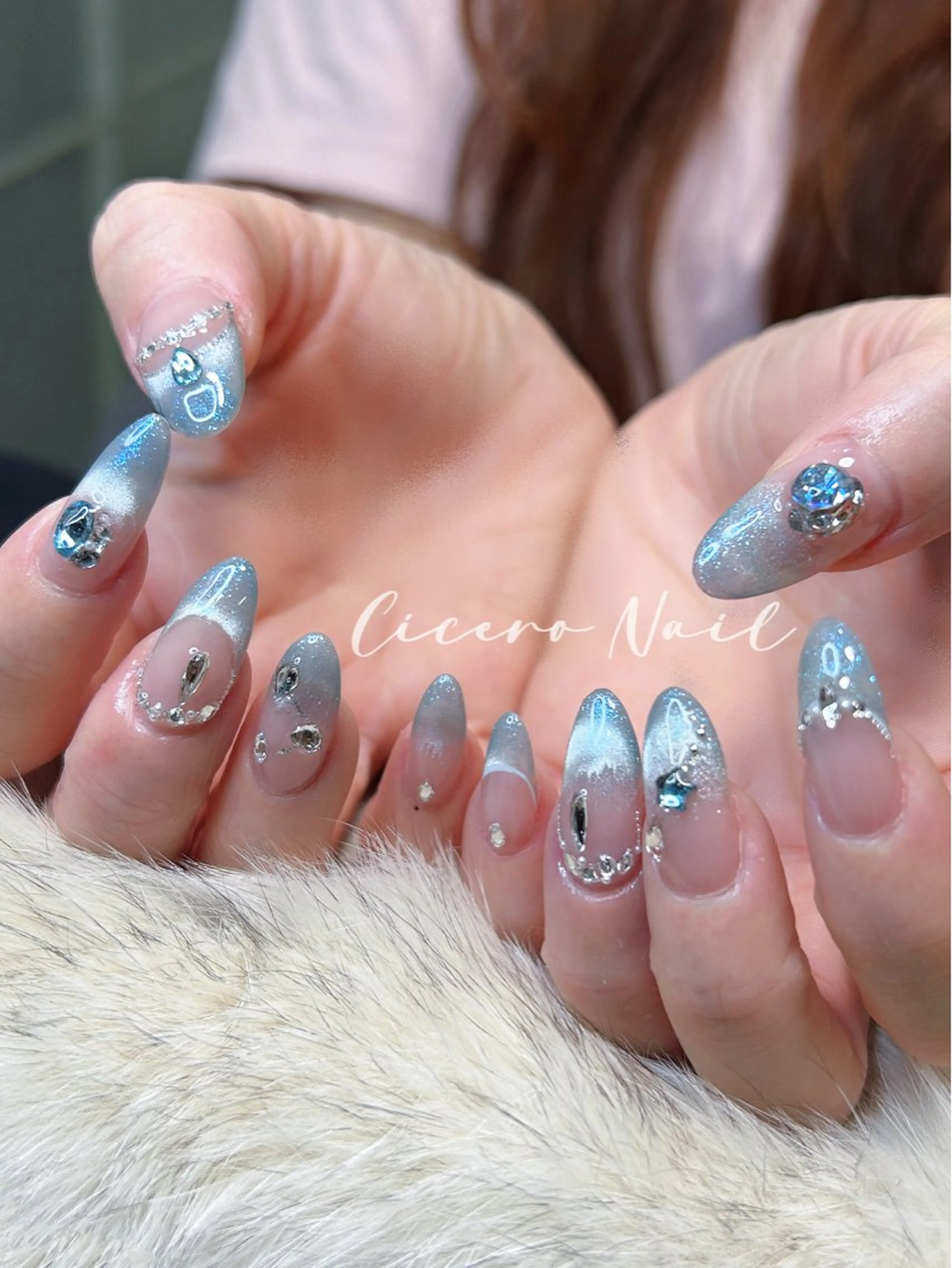 ネイル ハンドネイル Cicero Nailのネイルデザイン