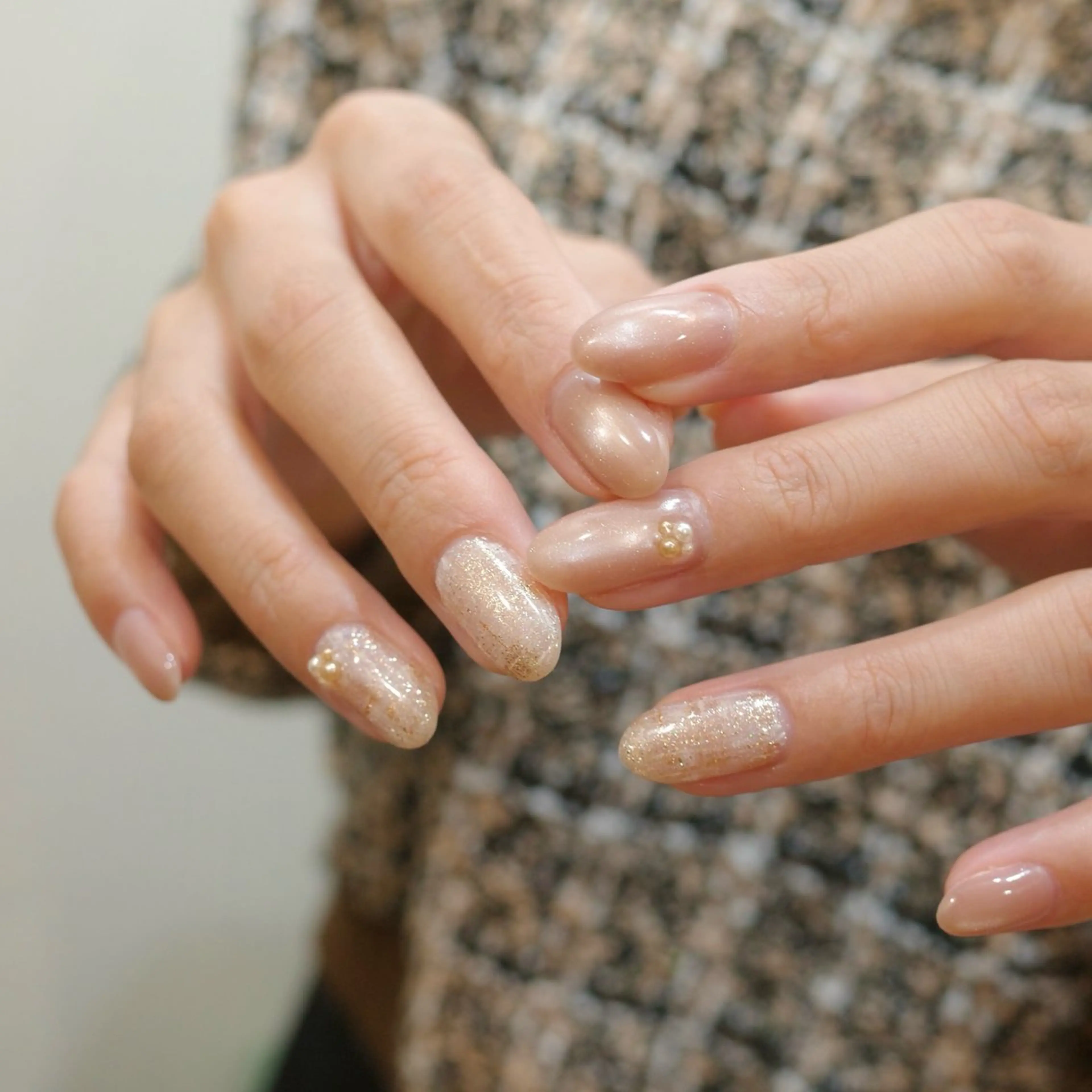 ネイル ハンドネイル reika .のネイルデザイン