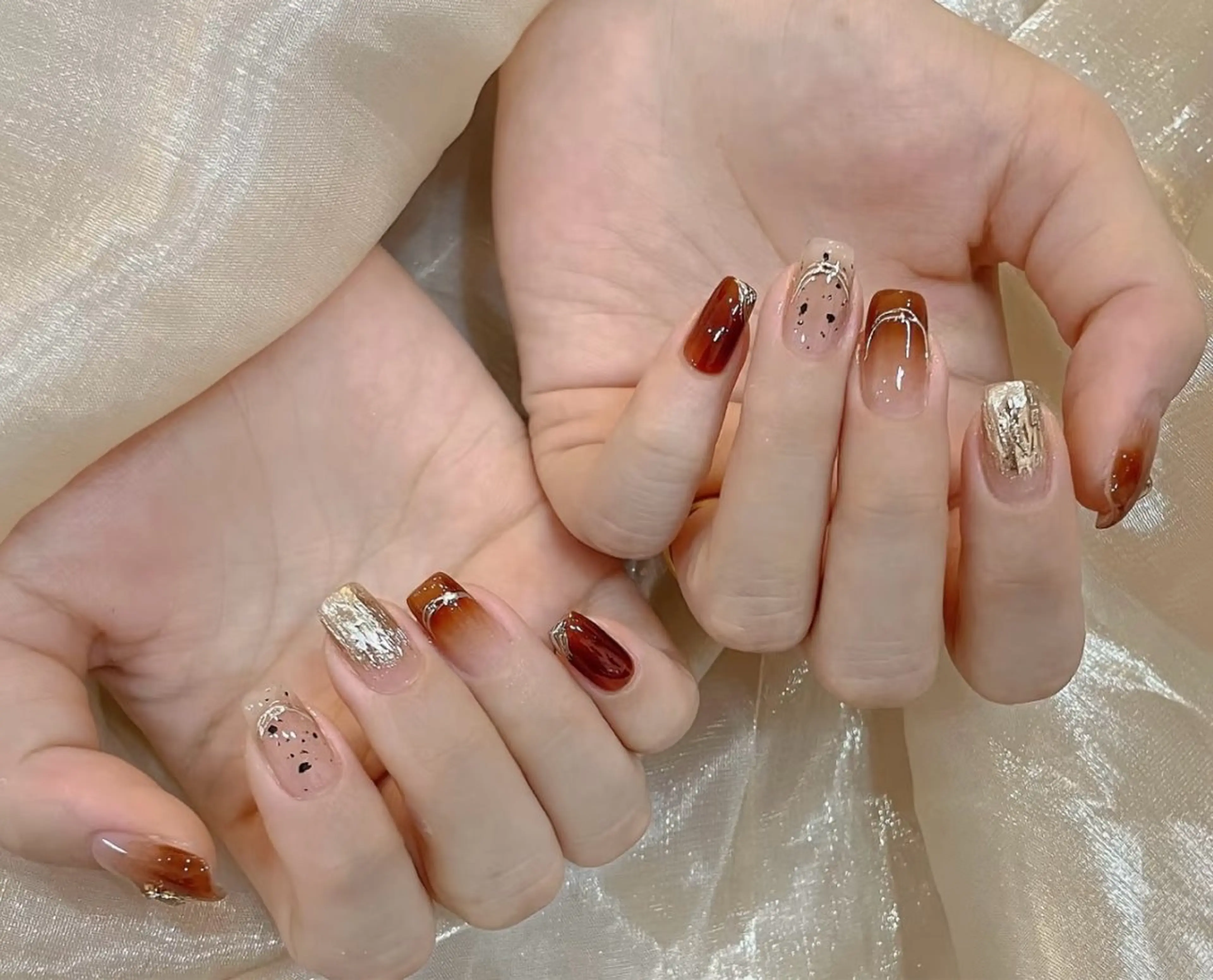 ネイル ハンドネイル D-BEAUTY Nailsalonのネイルデザイン