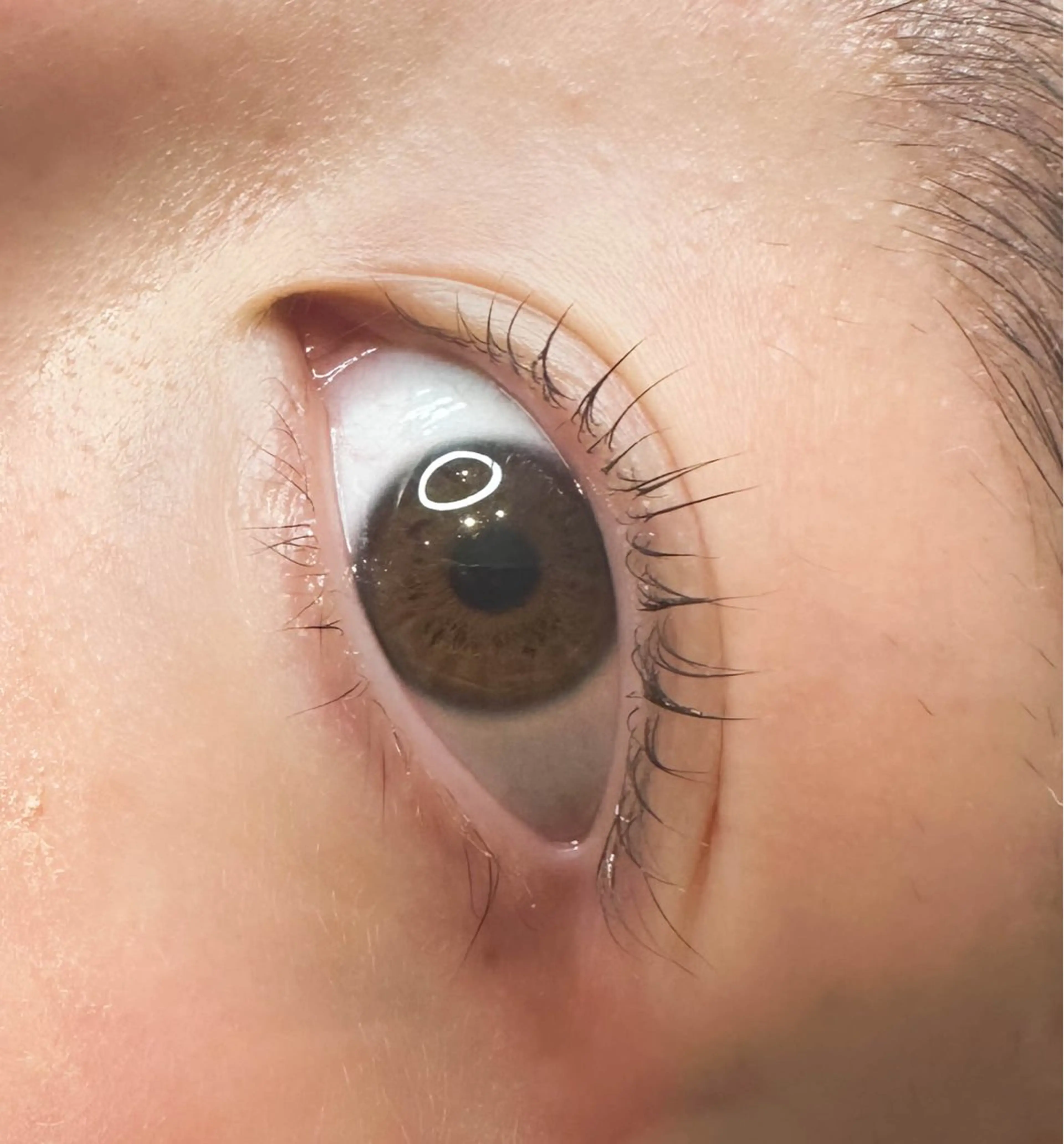 マツエク・マツパ 林 里美のヘアスタイル