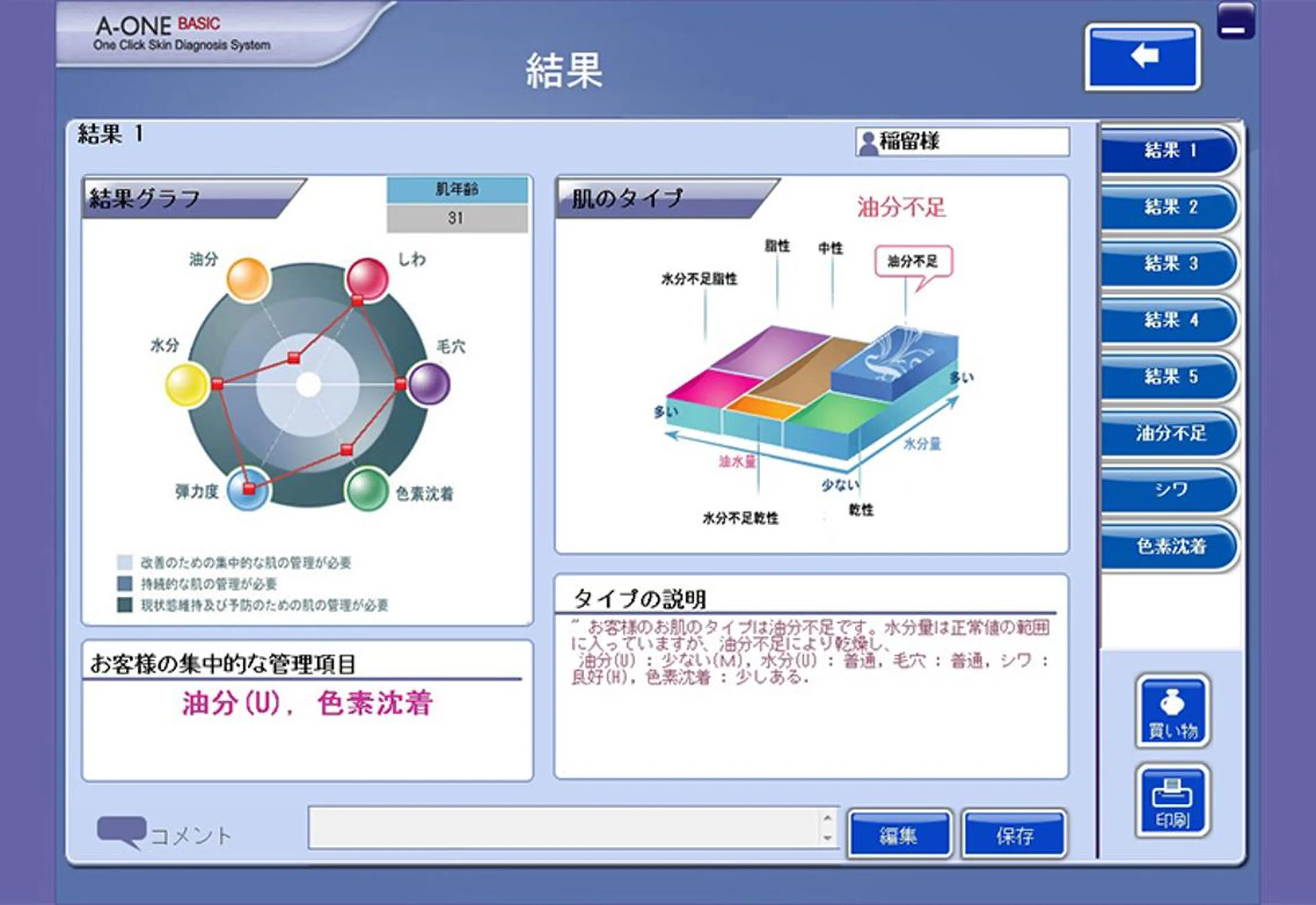 ミニモ限定メニュー 公開中ラシェンテのヘアスタイル