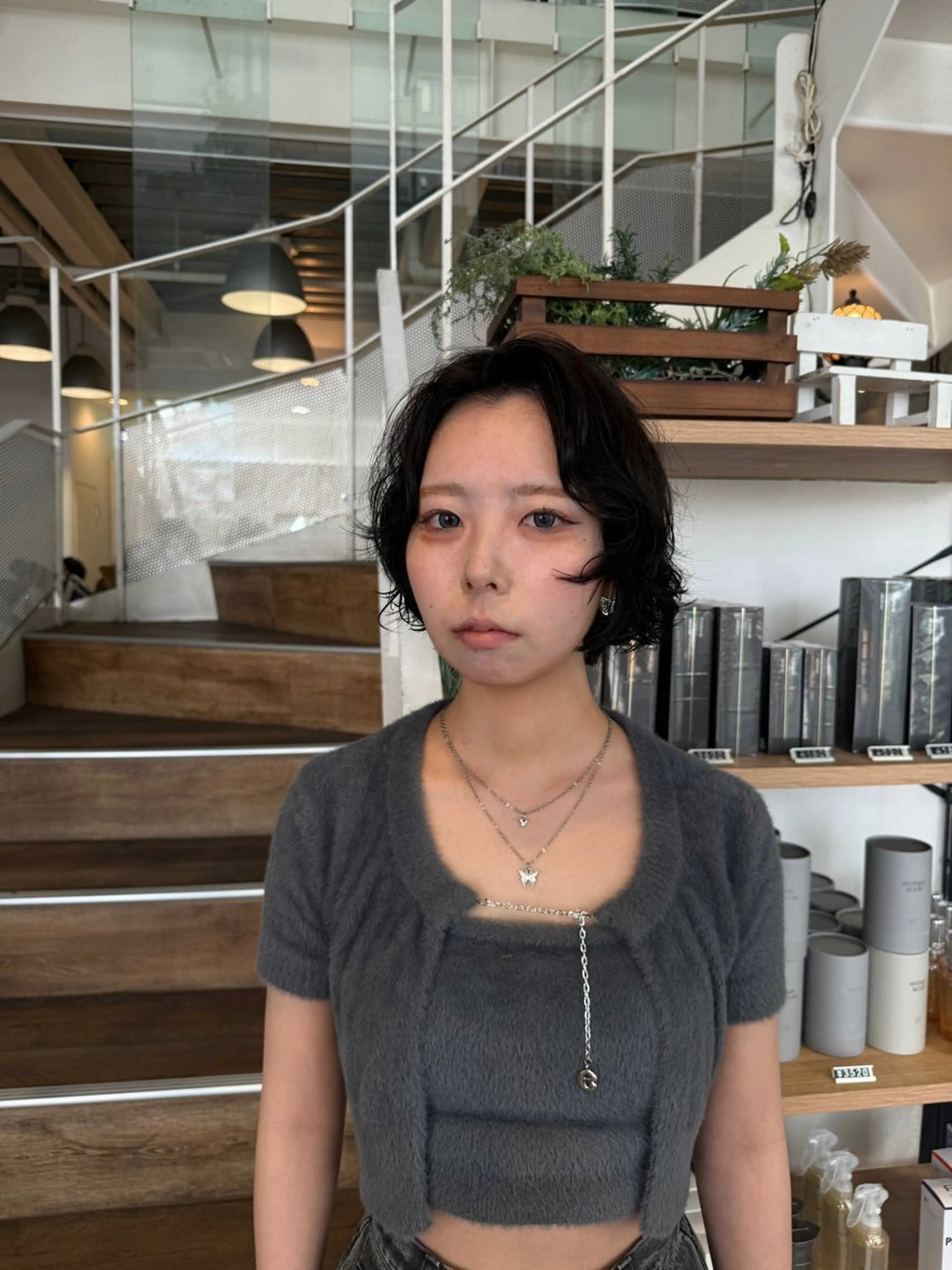 ショート モデル募集✨ YUTOのヘアスタイル