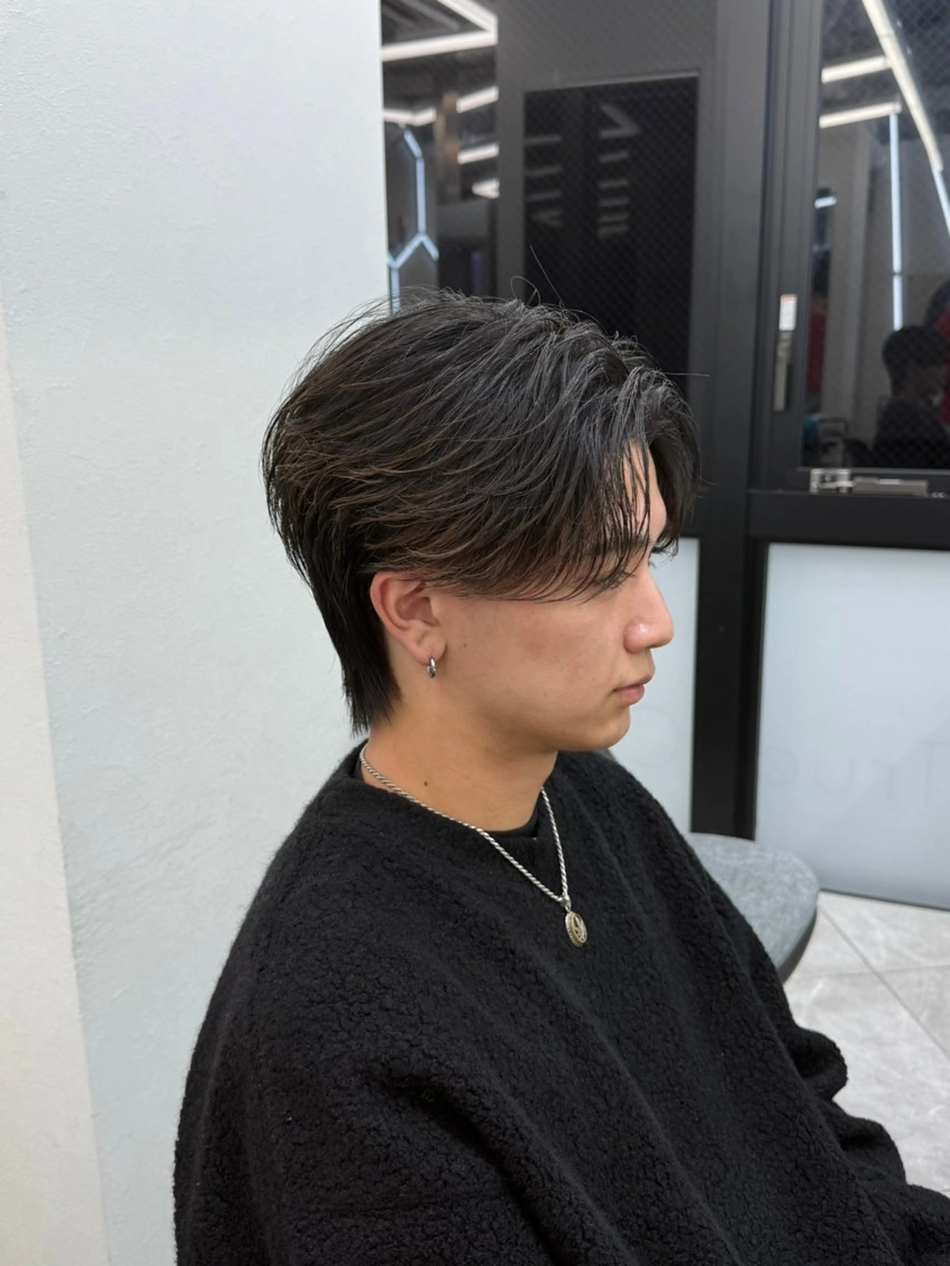 ミディアム 🪲メンズ特化🐞 DAISUKE🦎のヘアスタイル