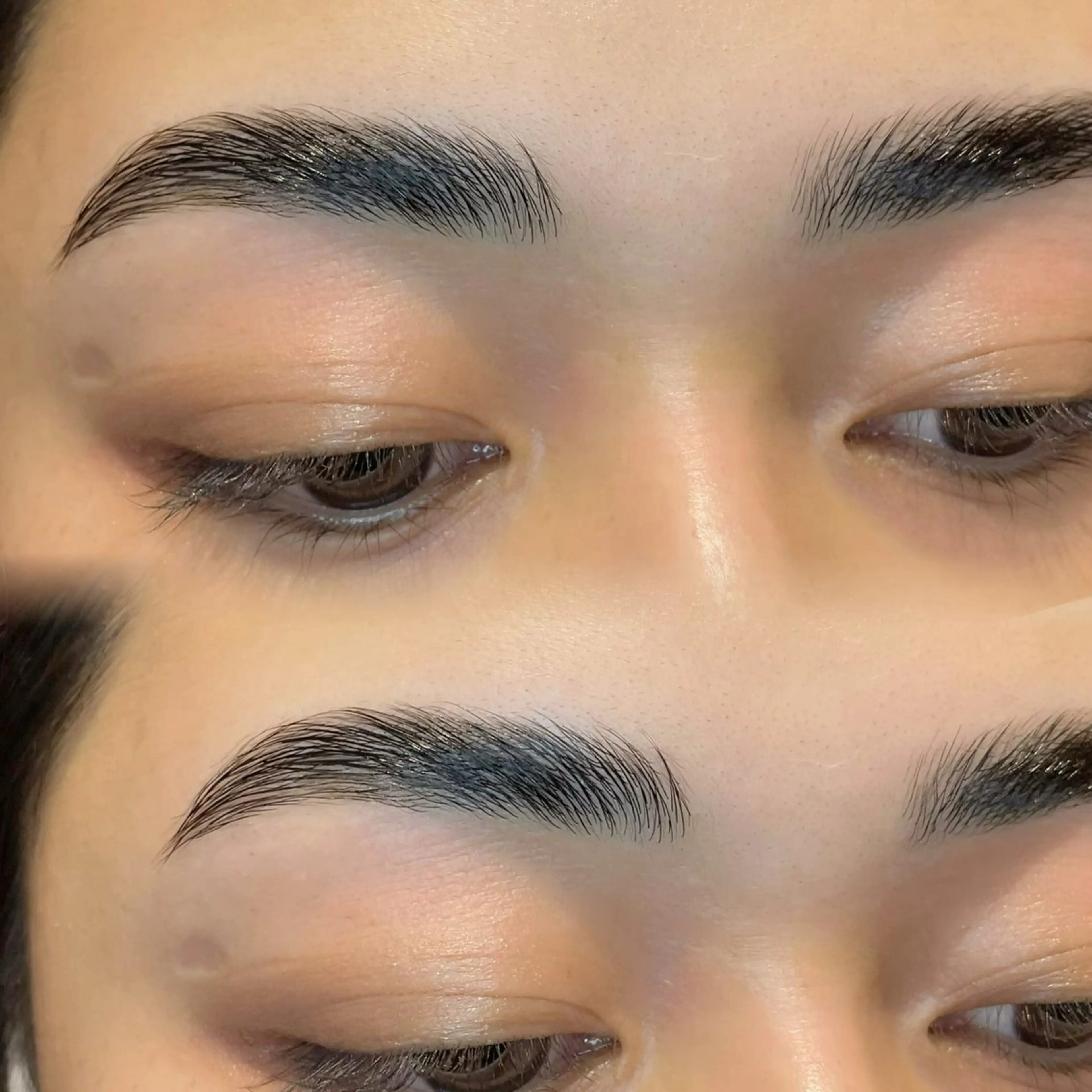 🇺🇸ハリウッドブロウリフトorナチュラルブロウリフト※wax付の写真