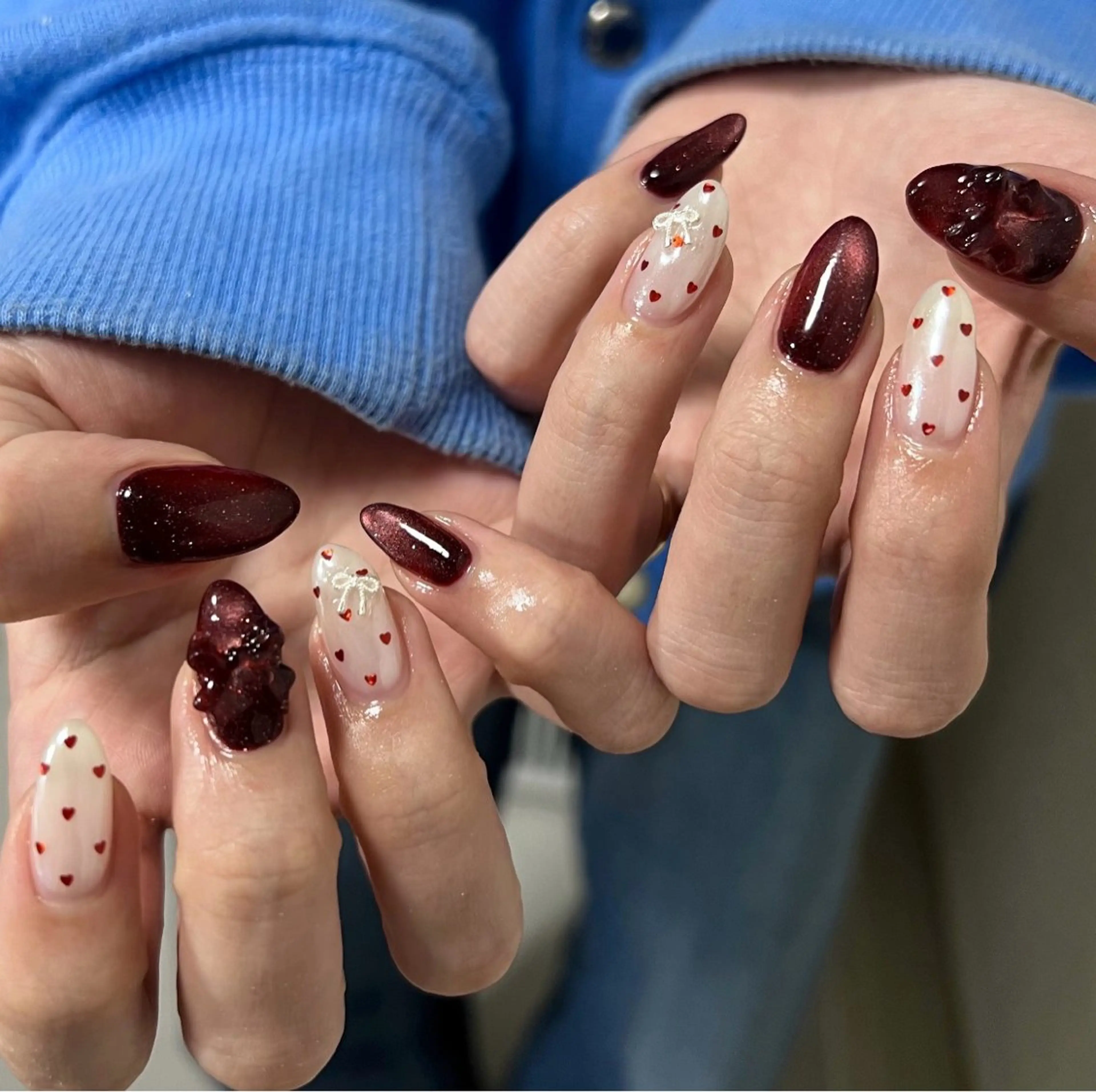 ネイル bijunail所属・nailsalon bijuのネイルデザイン