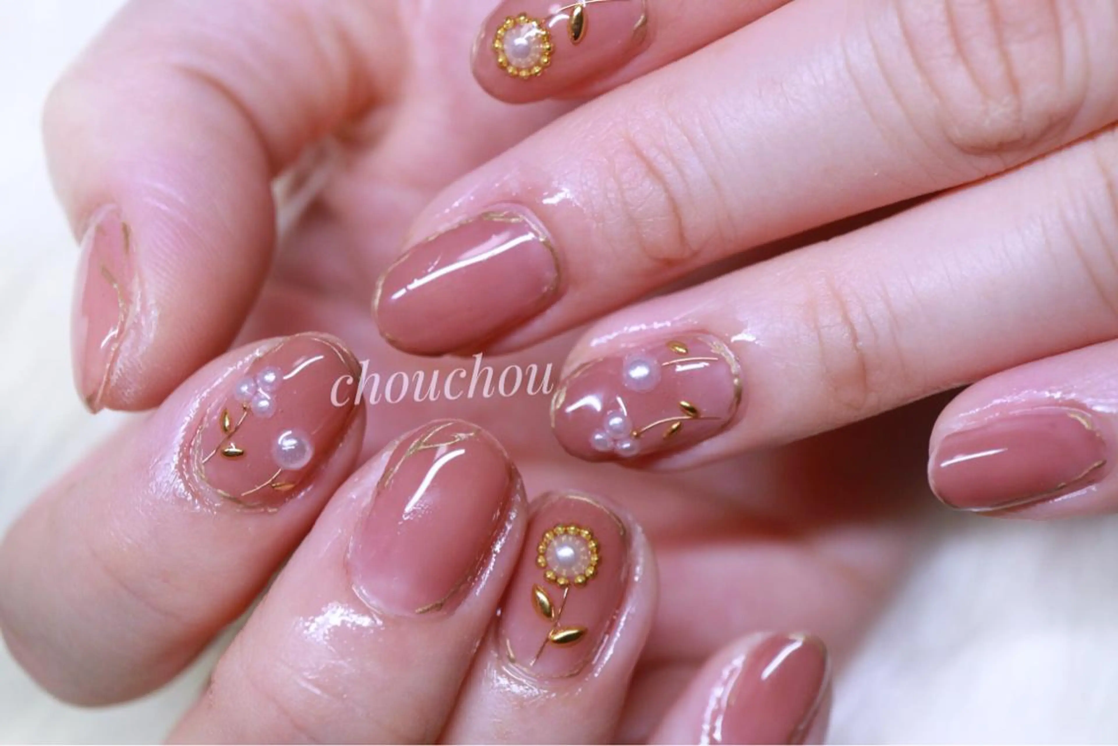 ネイル 松下 史佳のネイルデザイン