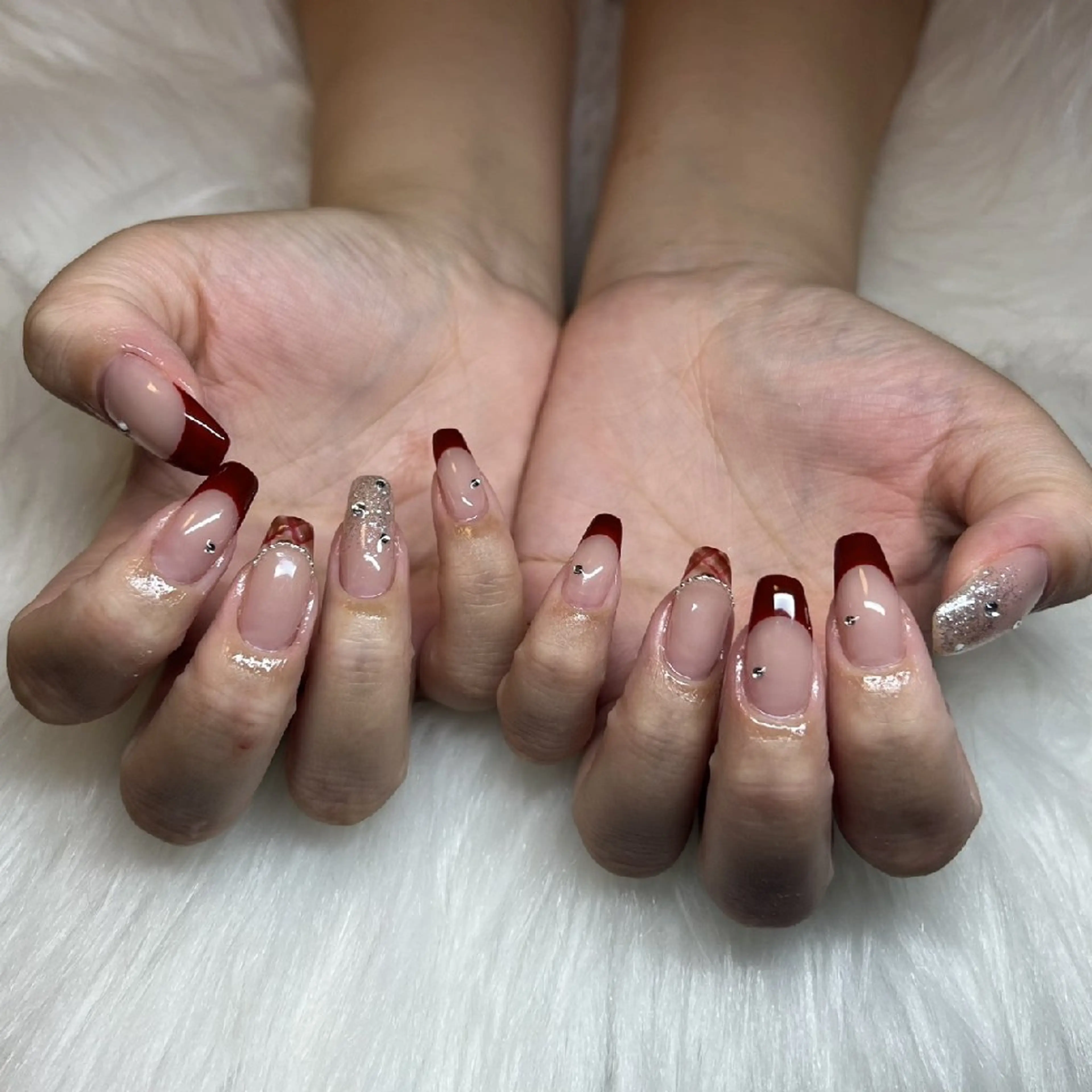 ネイル 蒲郡 ネイルのネイルデザイン