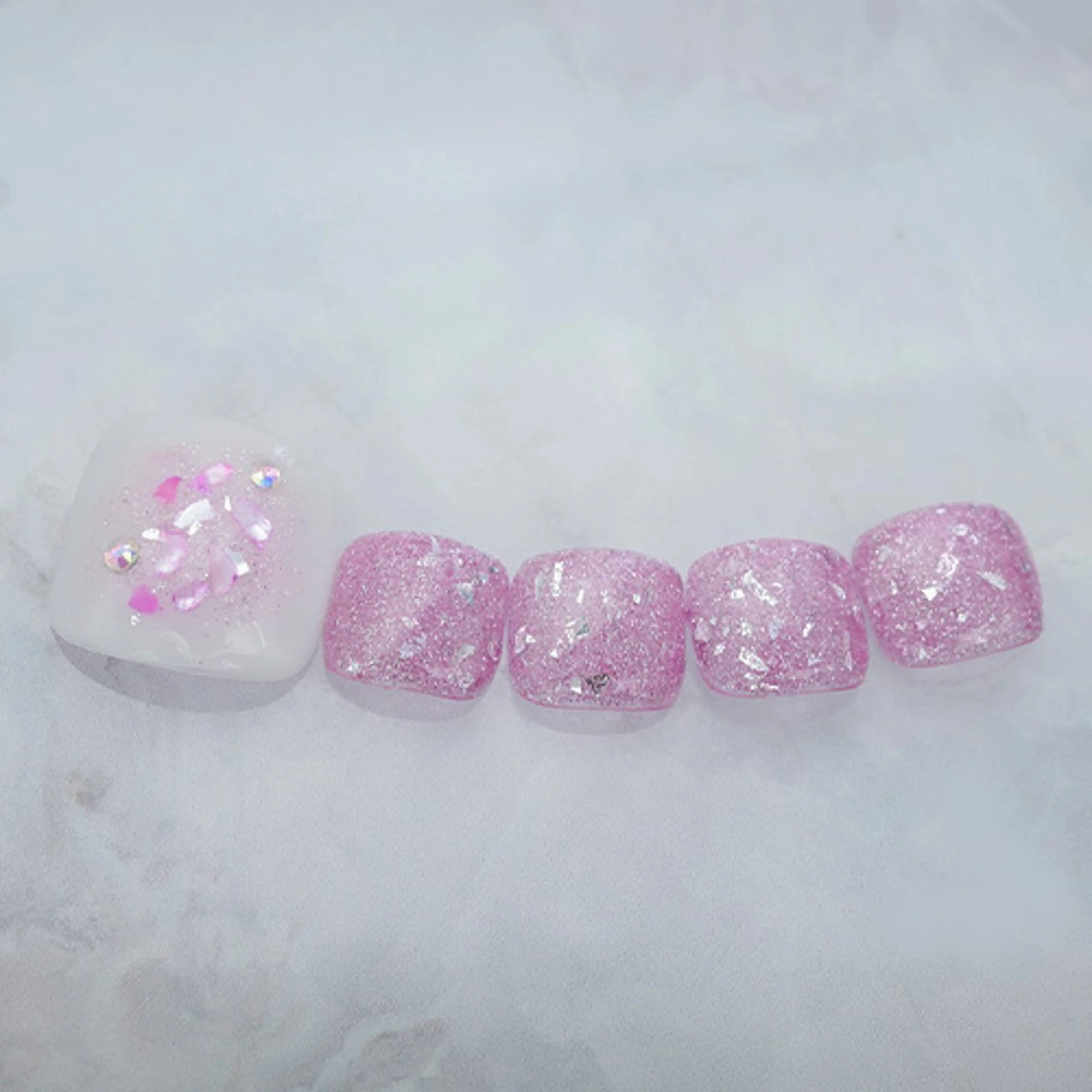 ネイル フットネイル はあとねいる 盛岡青山店のネイルデザイン