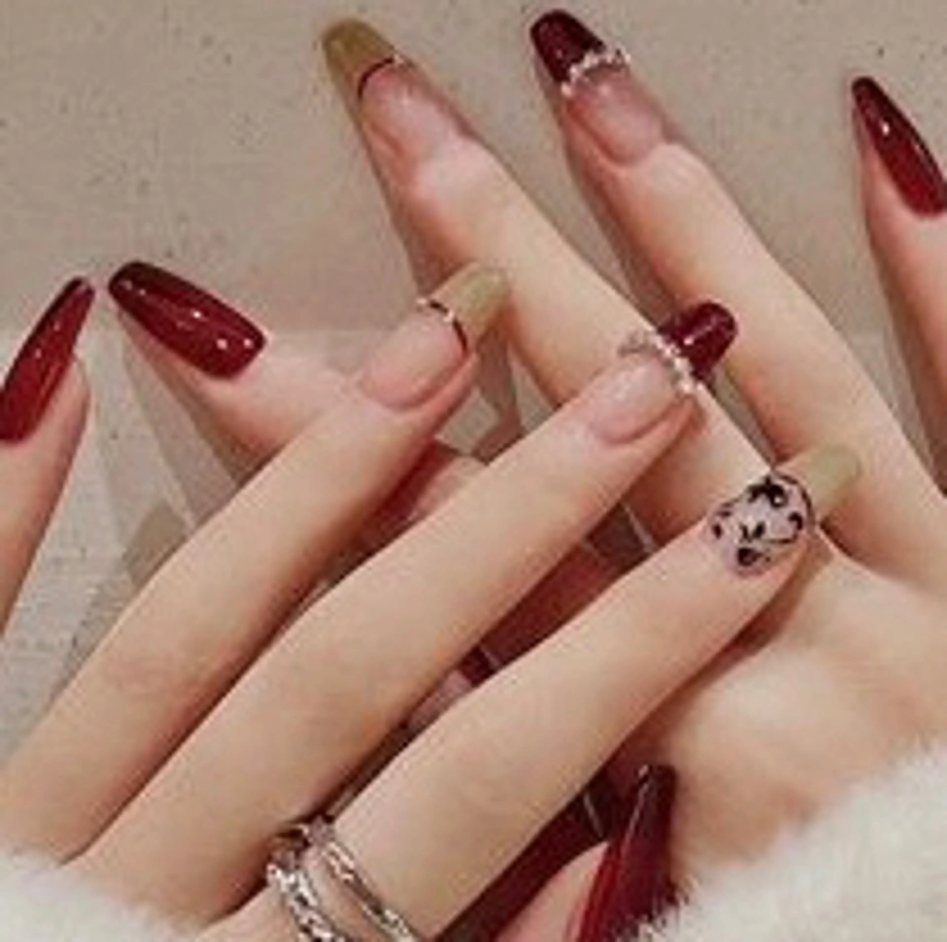 ネイル 💝Aki Nail💝のネイルデザイン