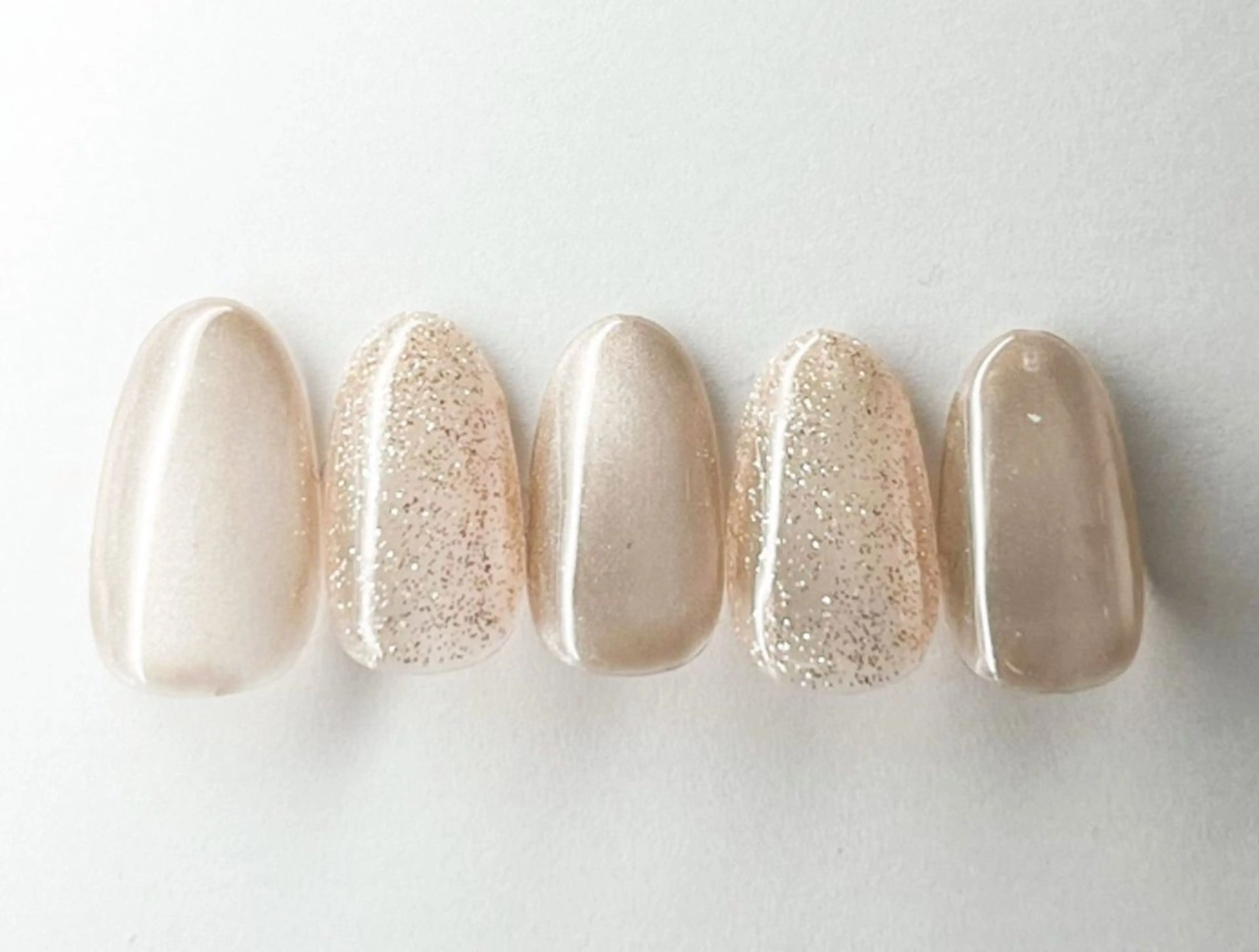 ネイル TRU NAIL & EYE中洲gate's店所属・RINKA /TRUのネイルデザイン