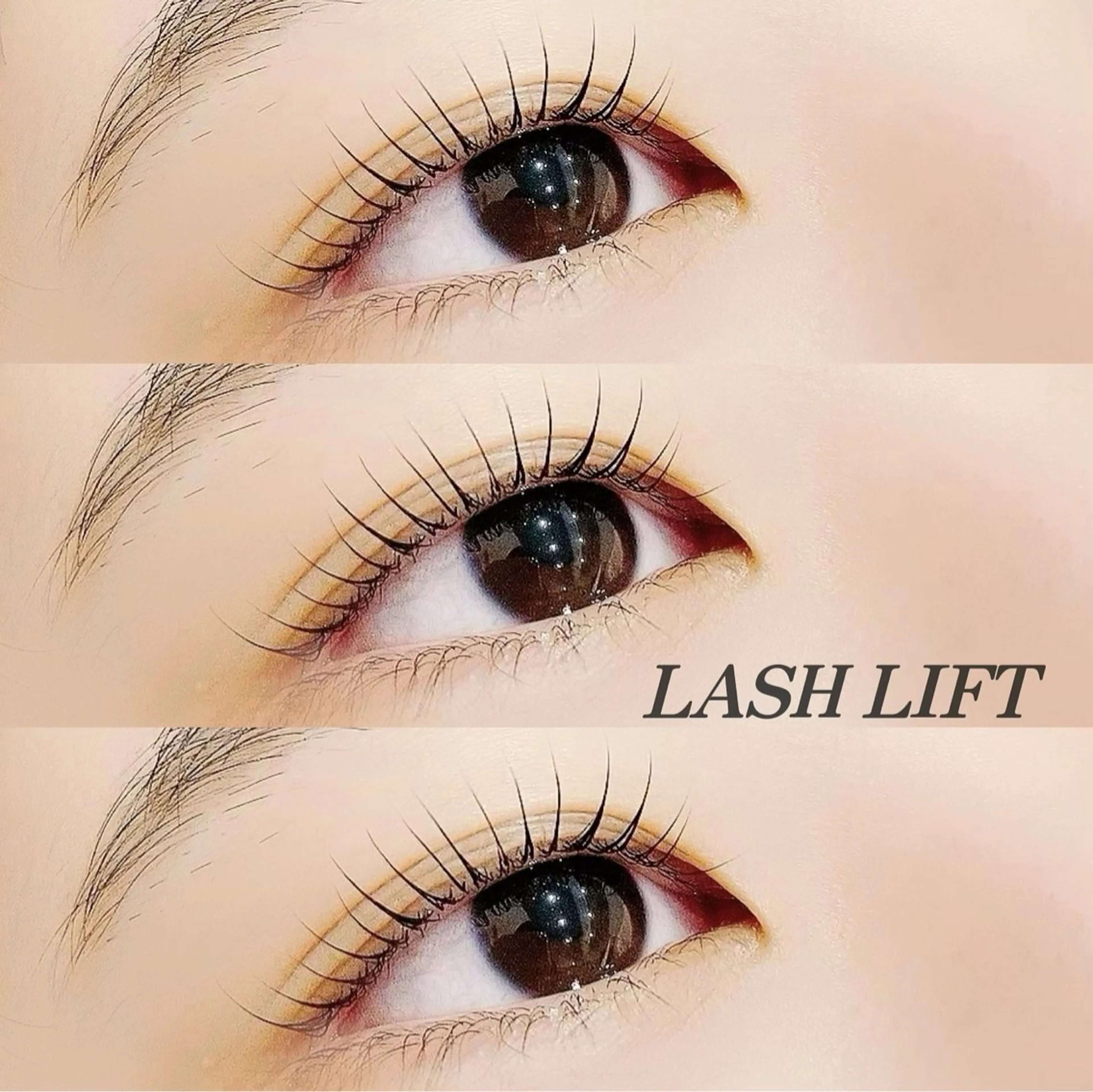 マツエク・マツパ マツパ RIGOLETTO 🤍吉成愛華のマツエク・マツパデザイン