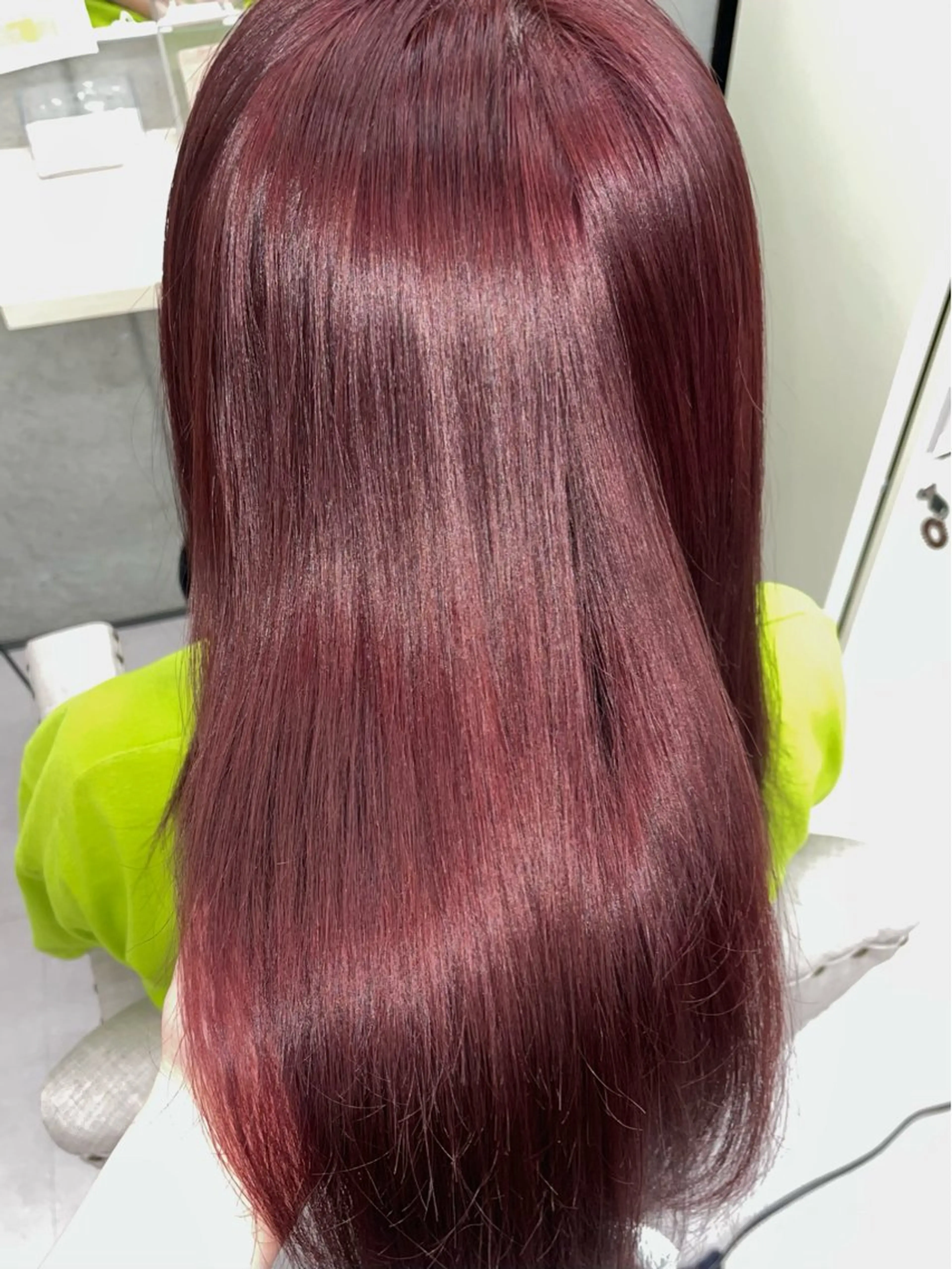 セミロング 💡モデル募集💡 Chiharu/船橋のヘアスタイル