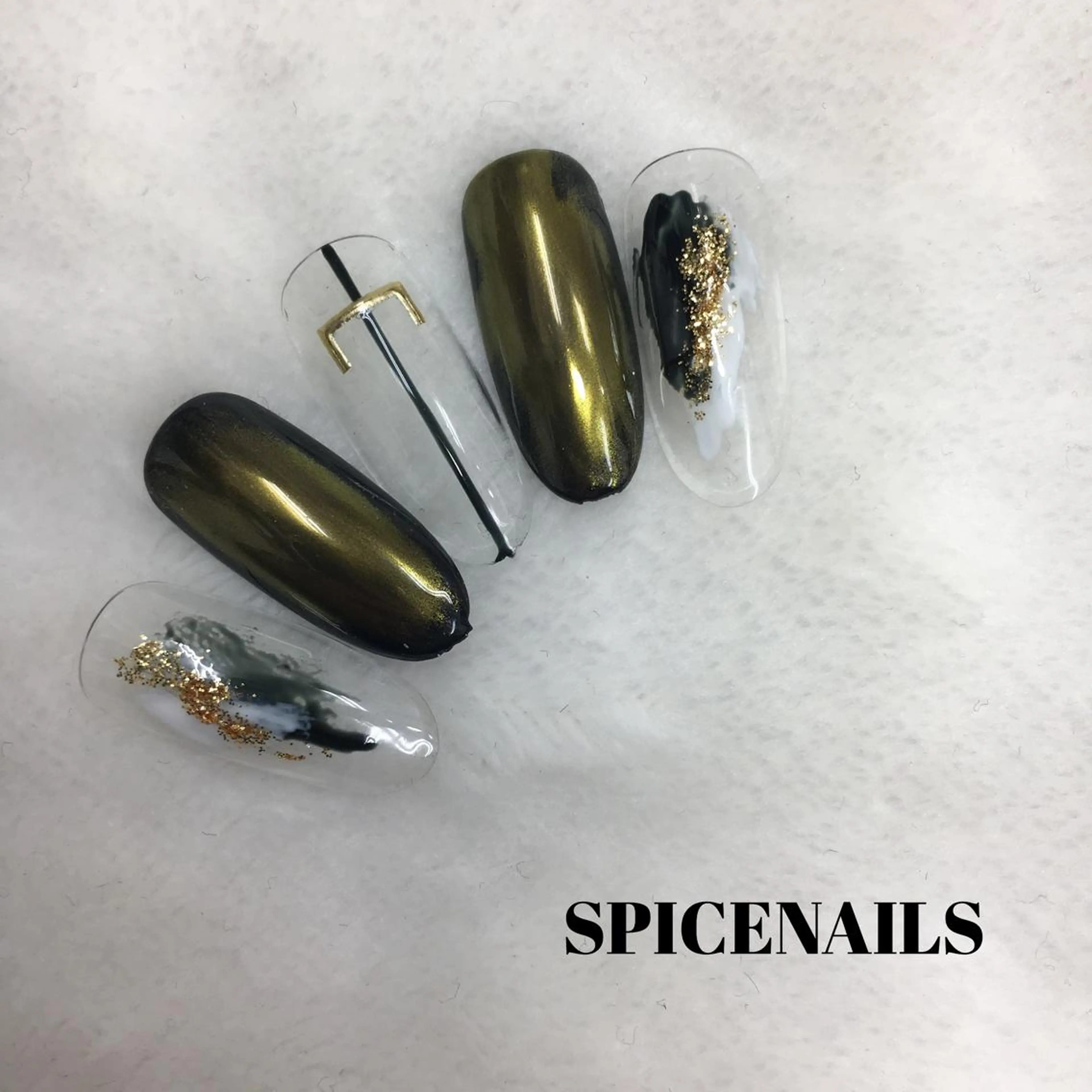 ネイル SPICENAILS by AYUのネイルデザイン