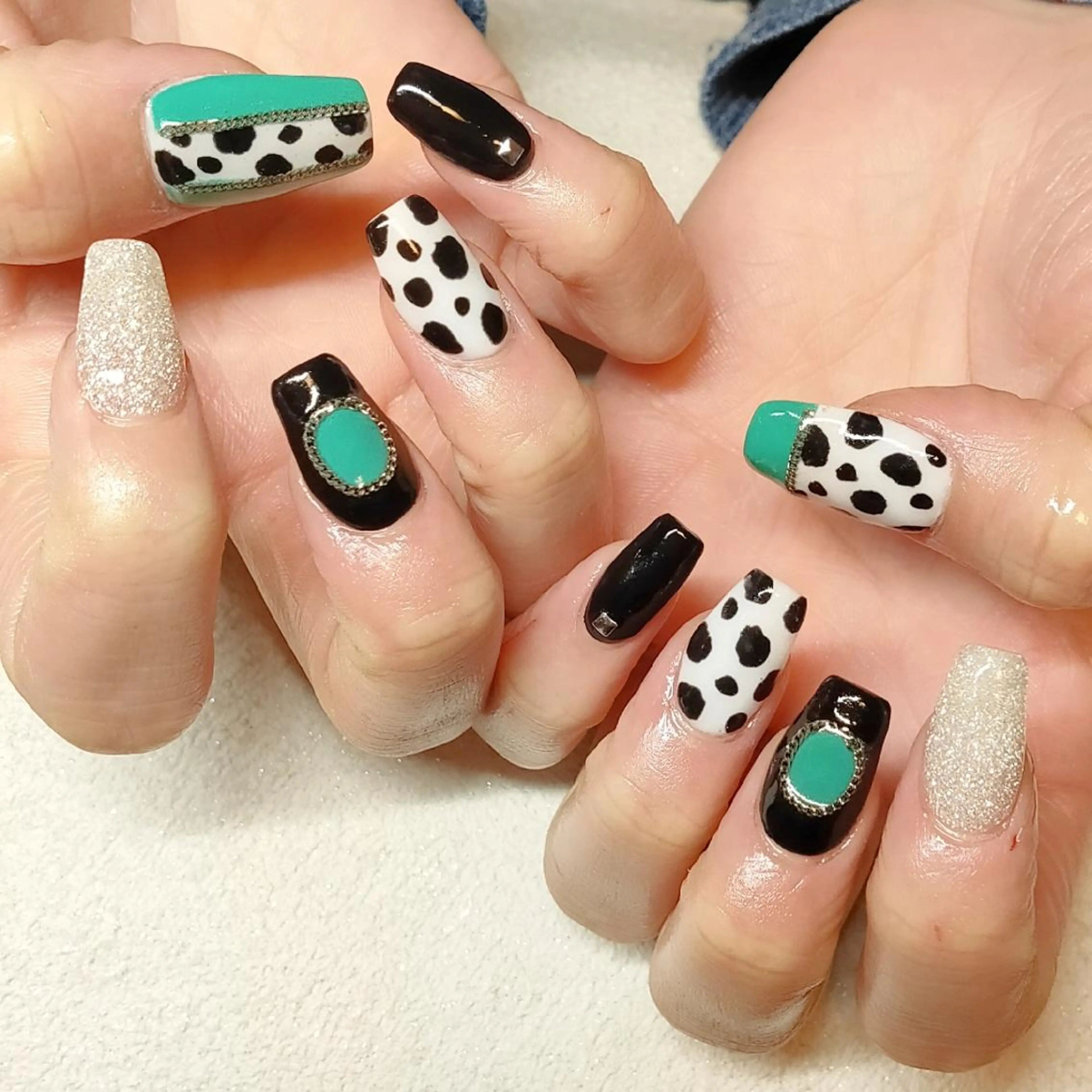 ネイル ハンドネイル private nailsalonのネイルデザイン