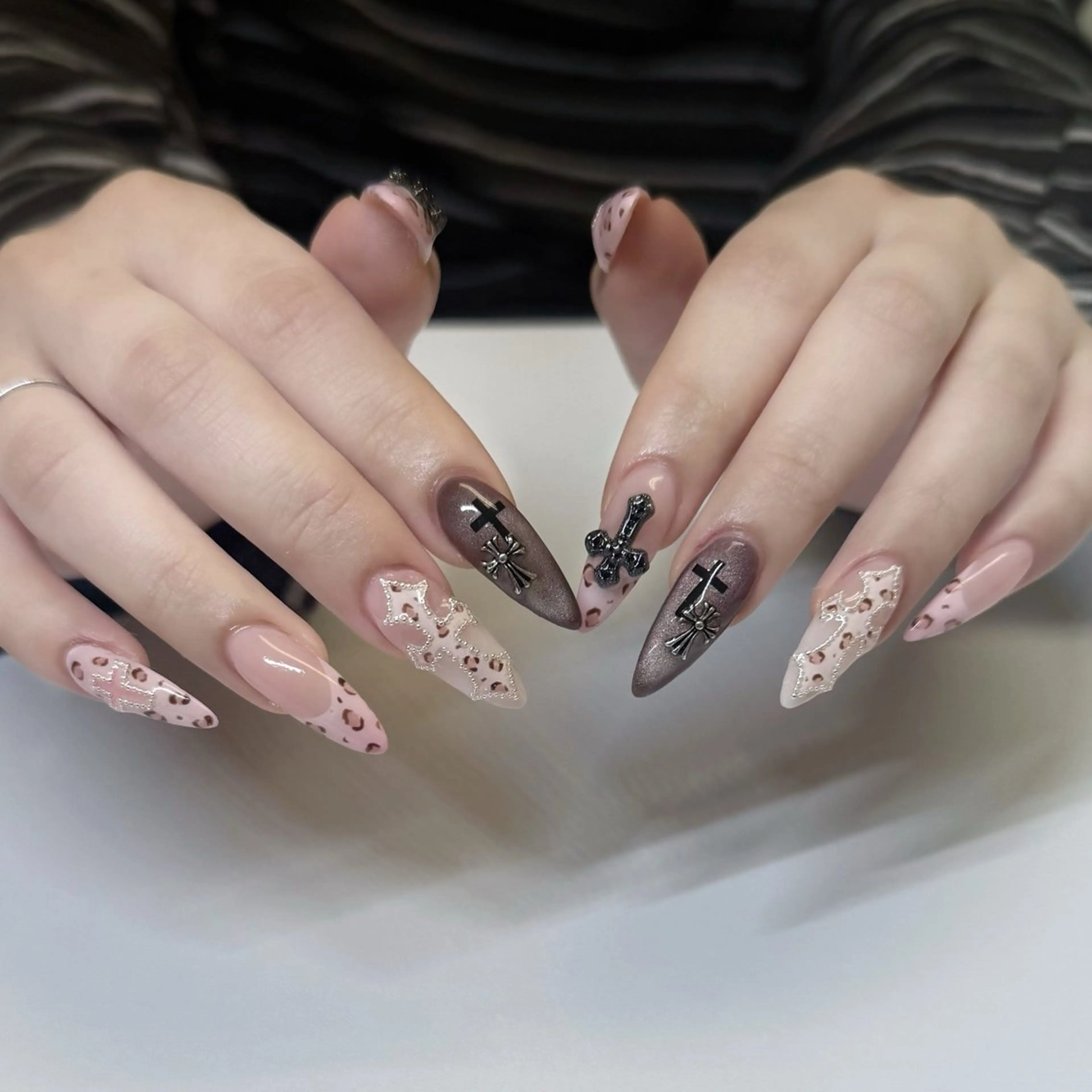 ネイル HYMY所属・HYMY 【ヒーミー】のネイルデザイン