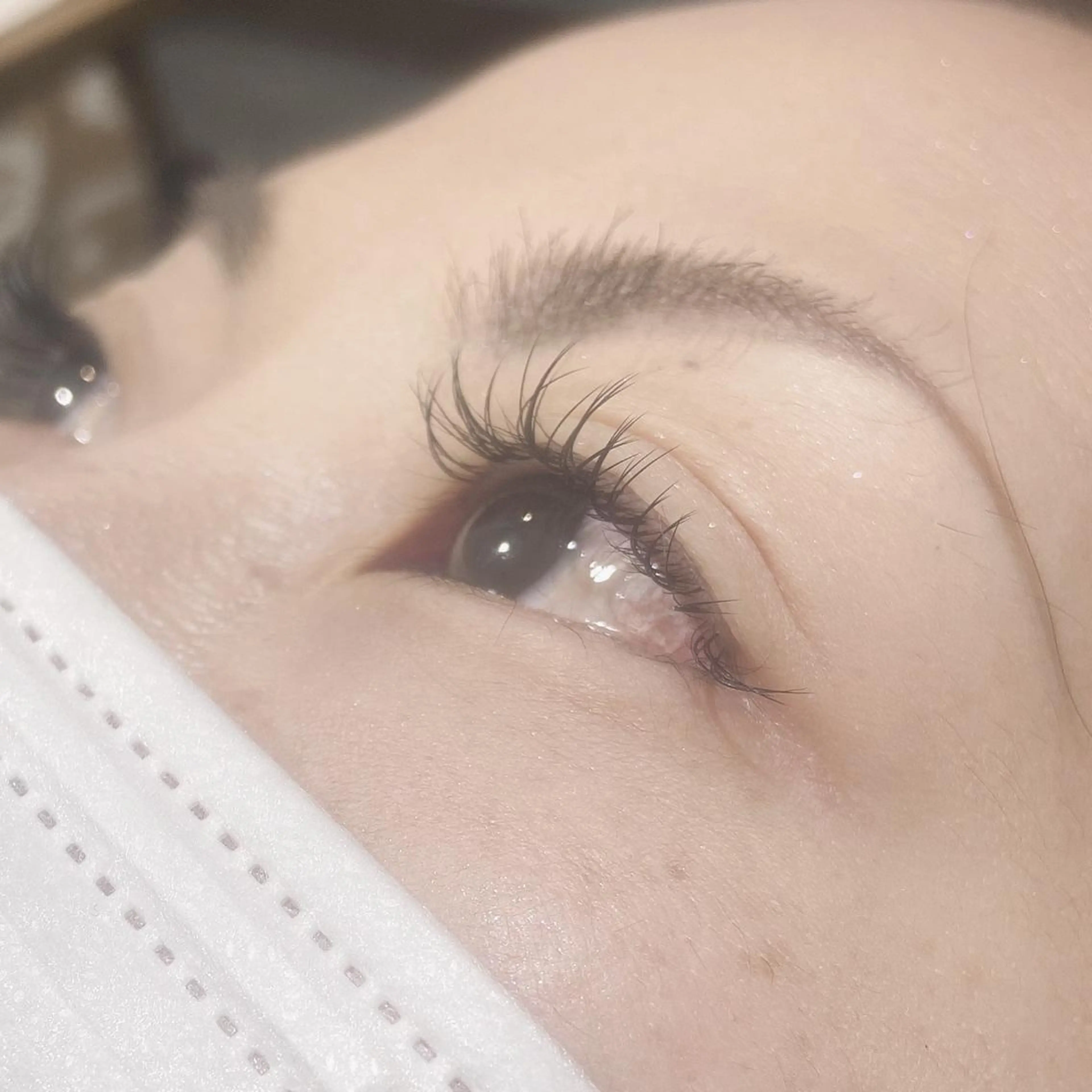 マツエク・マツパ 𝐑𝐮𝐧𝐚❤︎ ワンホンの眉毛・アイブロウイメージ