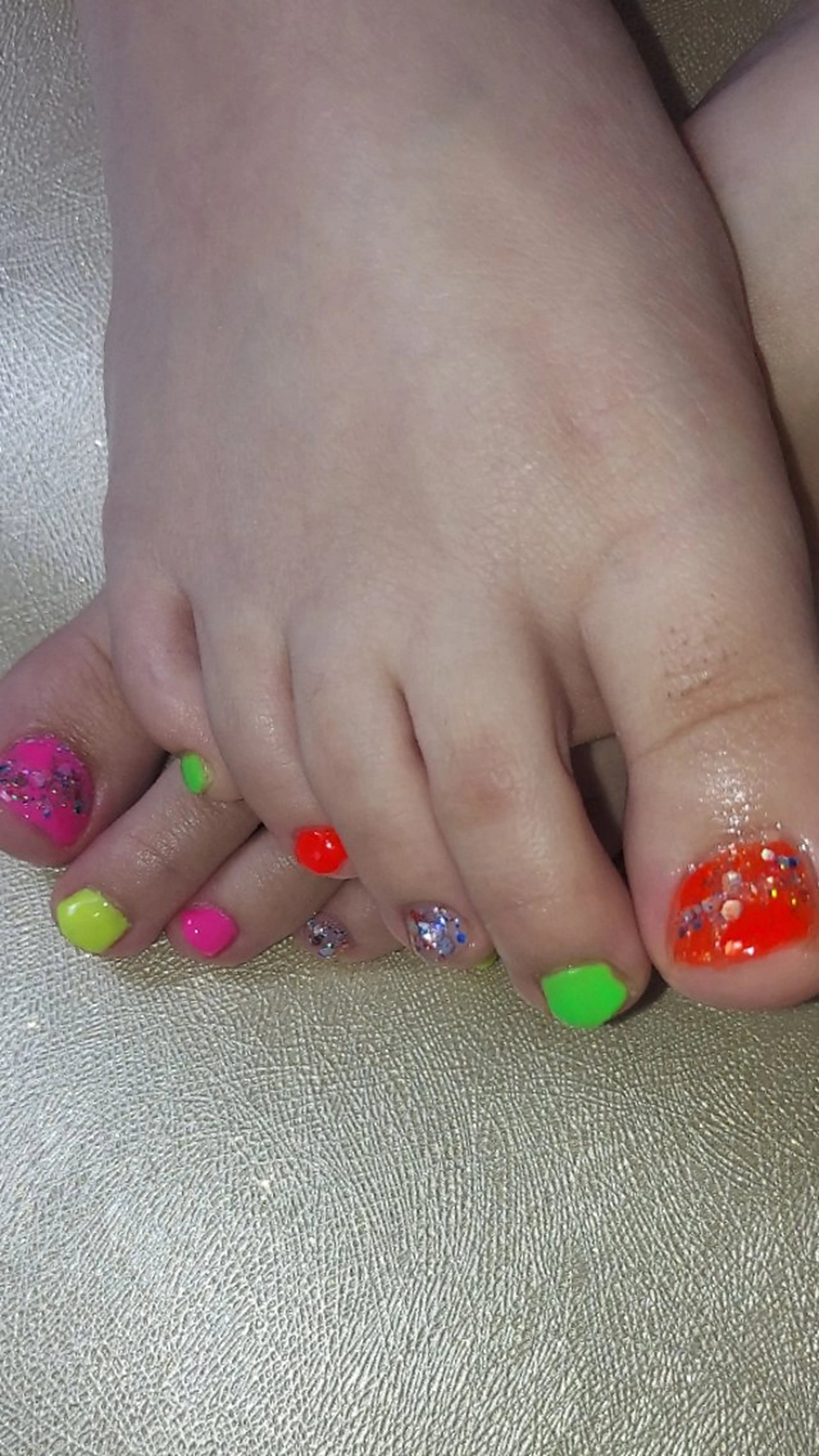 ネイル とりごえ さおりのネイルデザイン