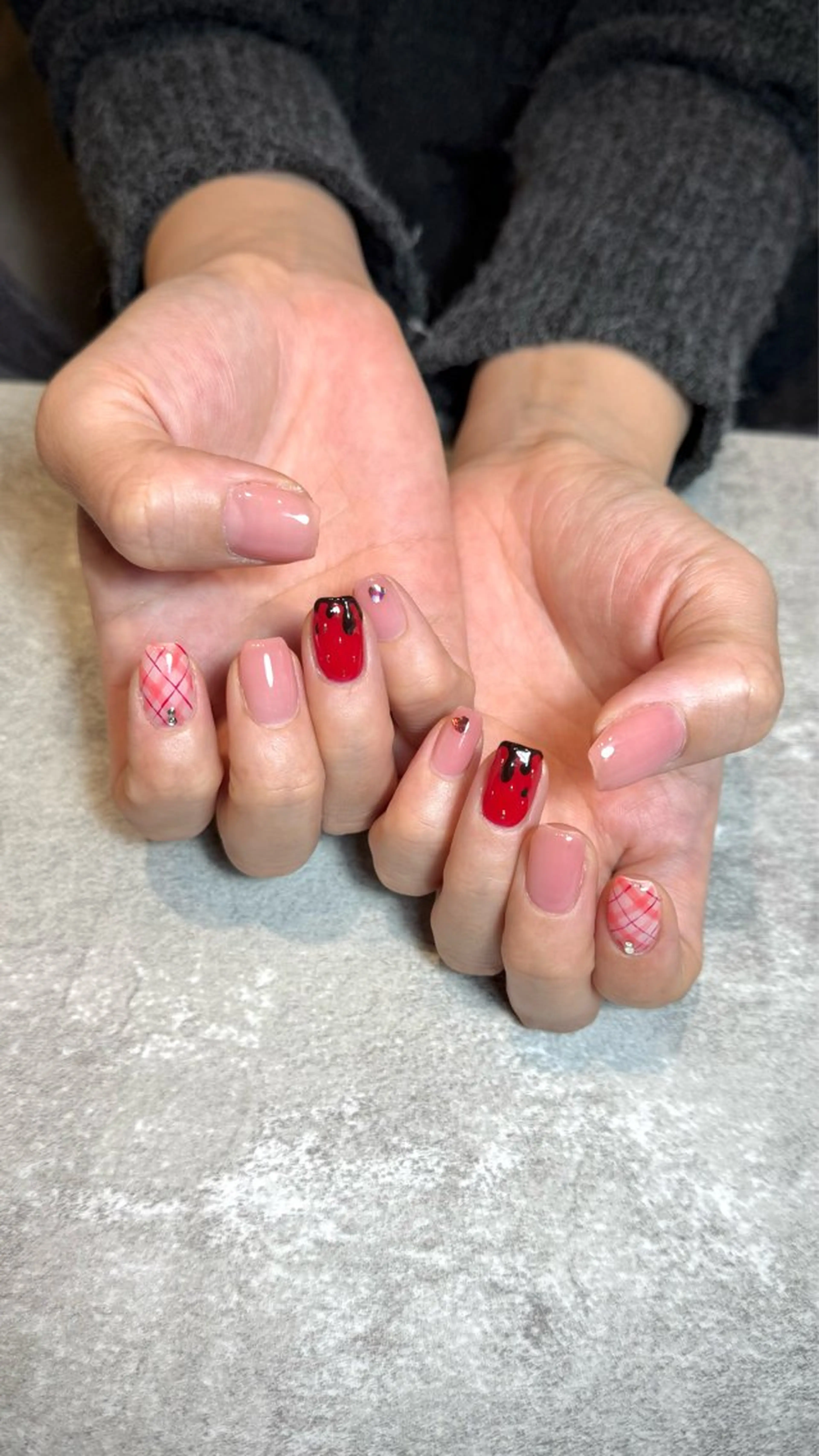 ネイル ハンドネイル Nail MOANAのネイルデザイン