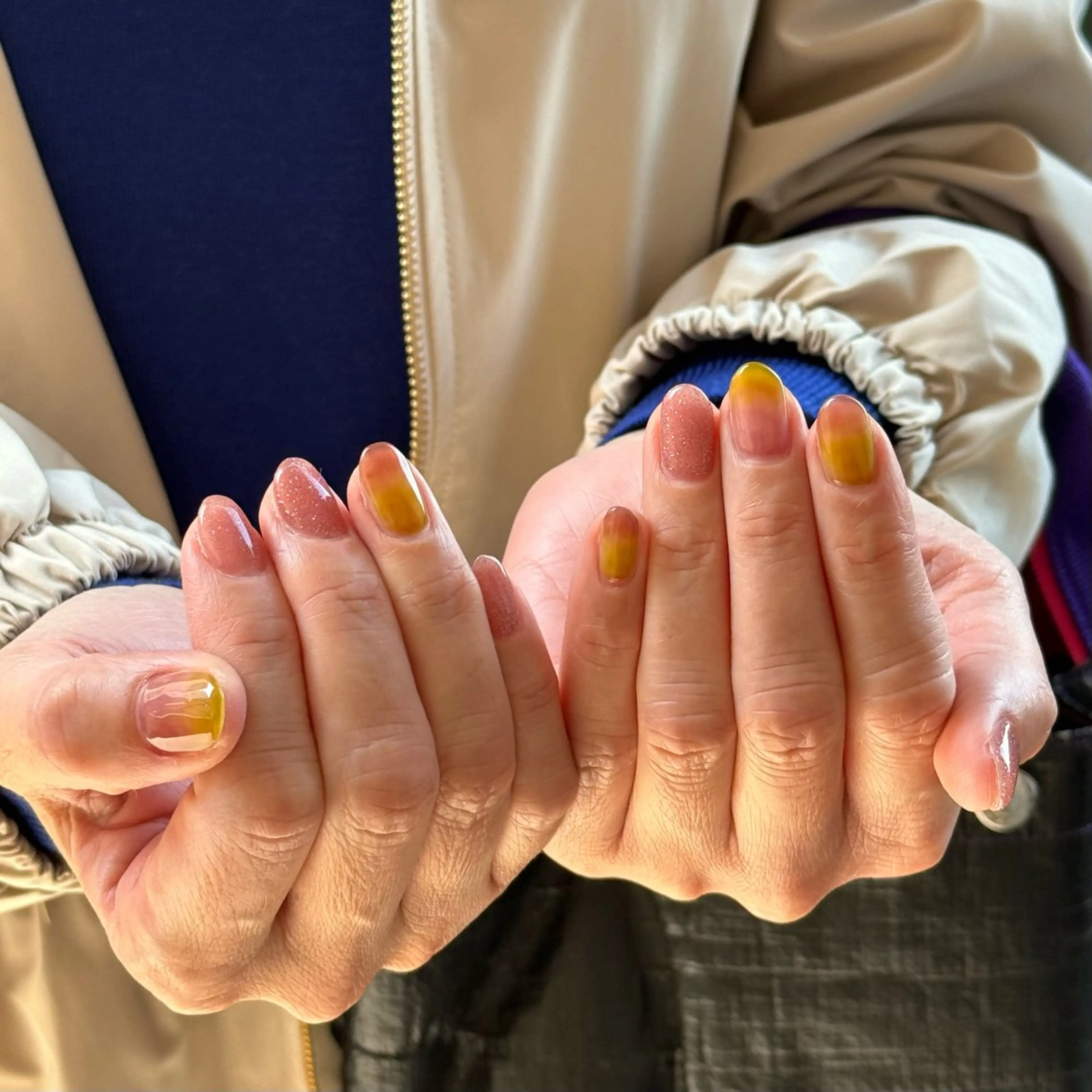 ネイル ハンドネイル Theo所属・Theo 【テオ】のネイルデザイン