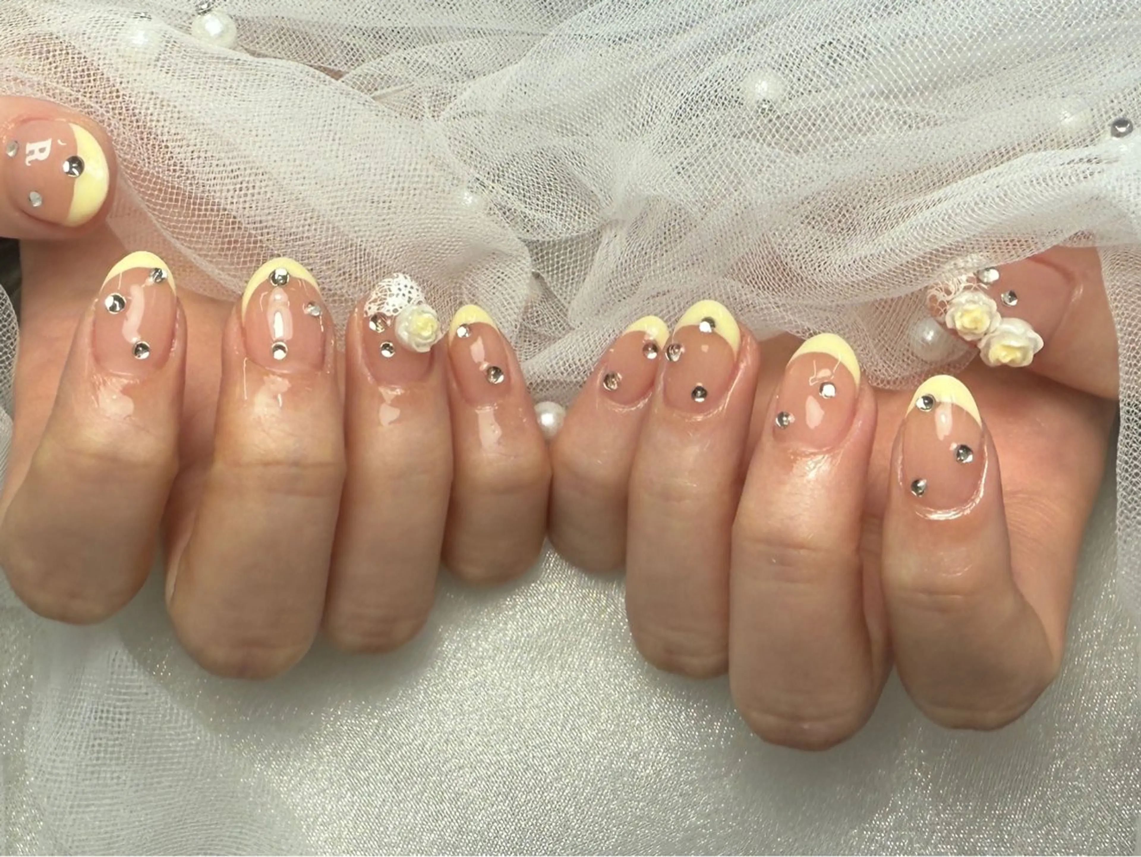 ネイル ハンドネイル ToliyDeliy Nail Salonのネイルデザイン