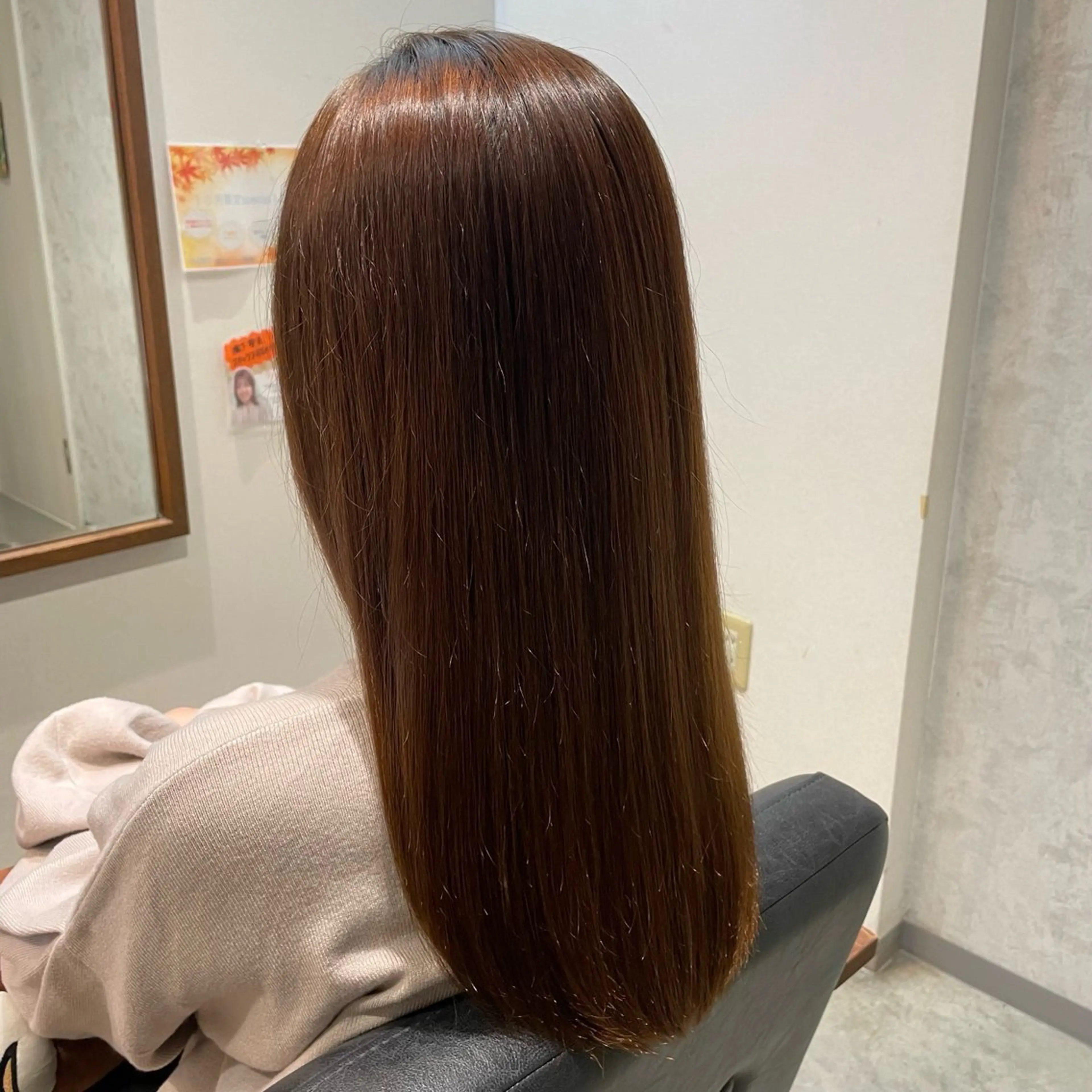 カット➕トリートメント（ショートとメンズのみ）の写真