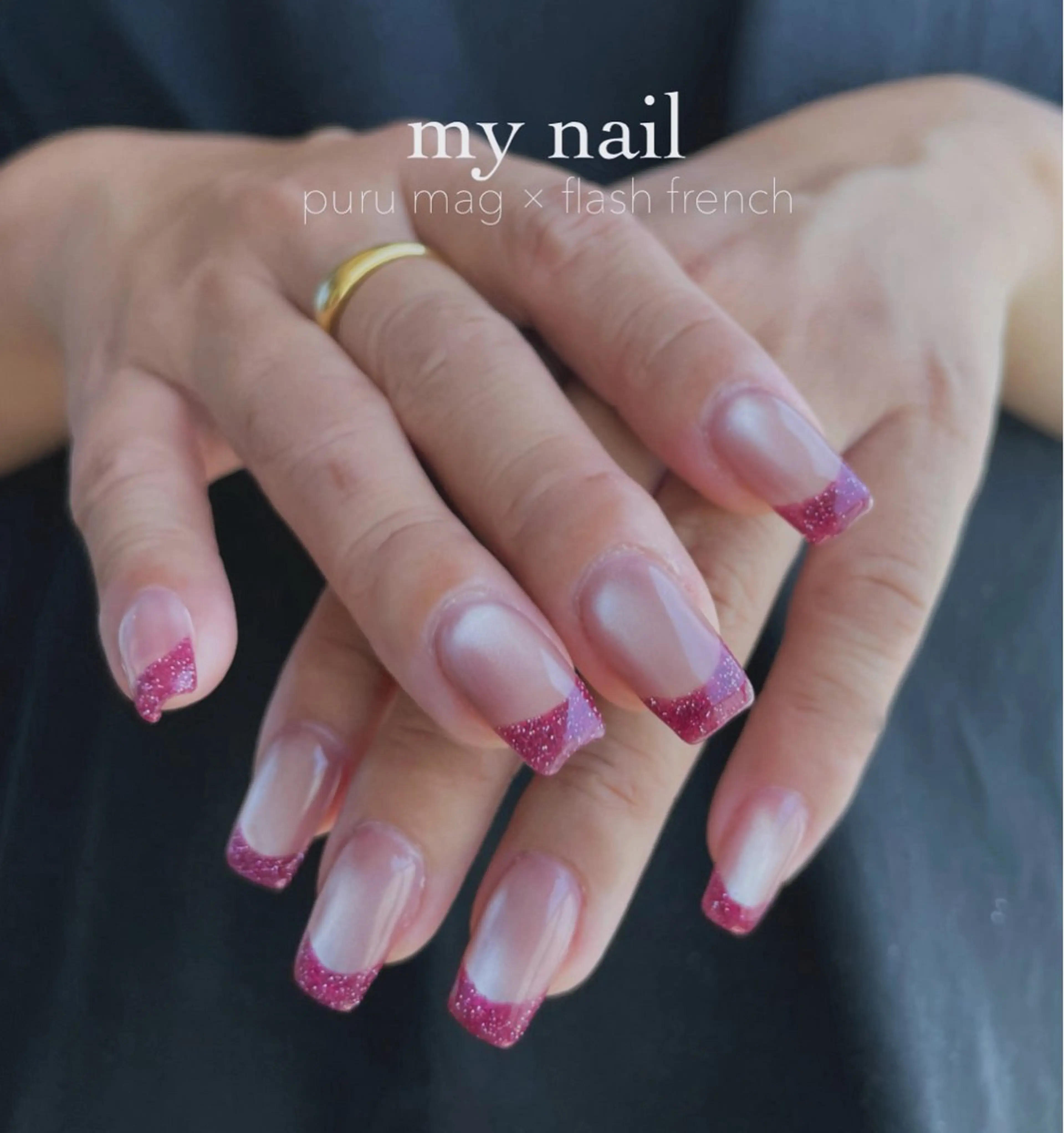 ネイル private salon fulgente所属・fulgente /CHIKAのネイルデザイン